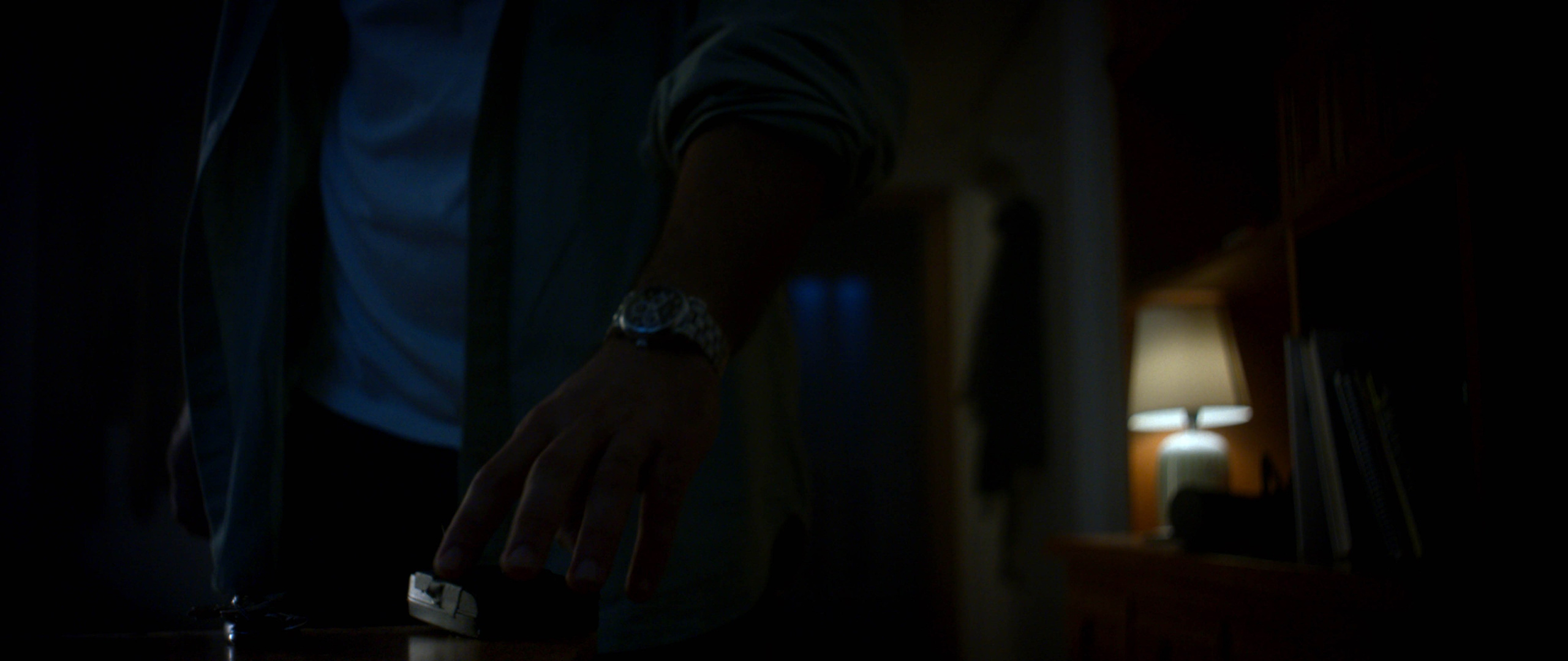 Короткий метр EL ESPACIO. Александр Попов