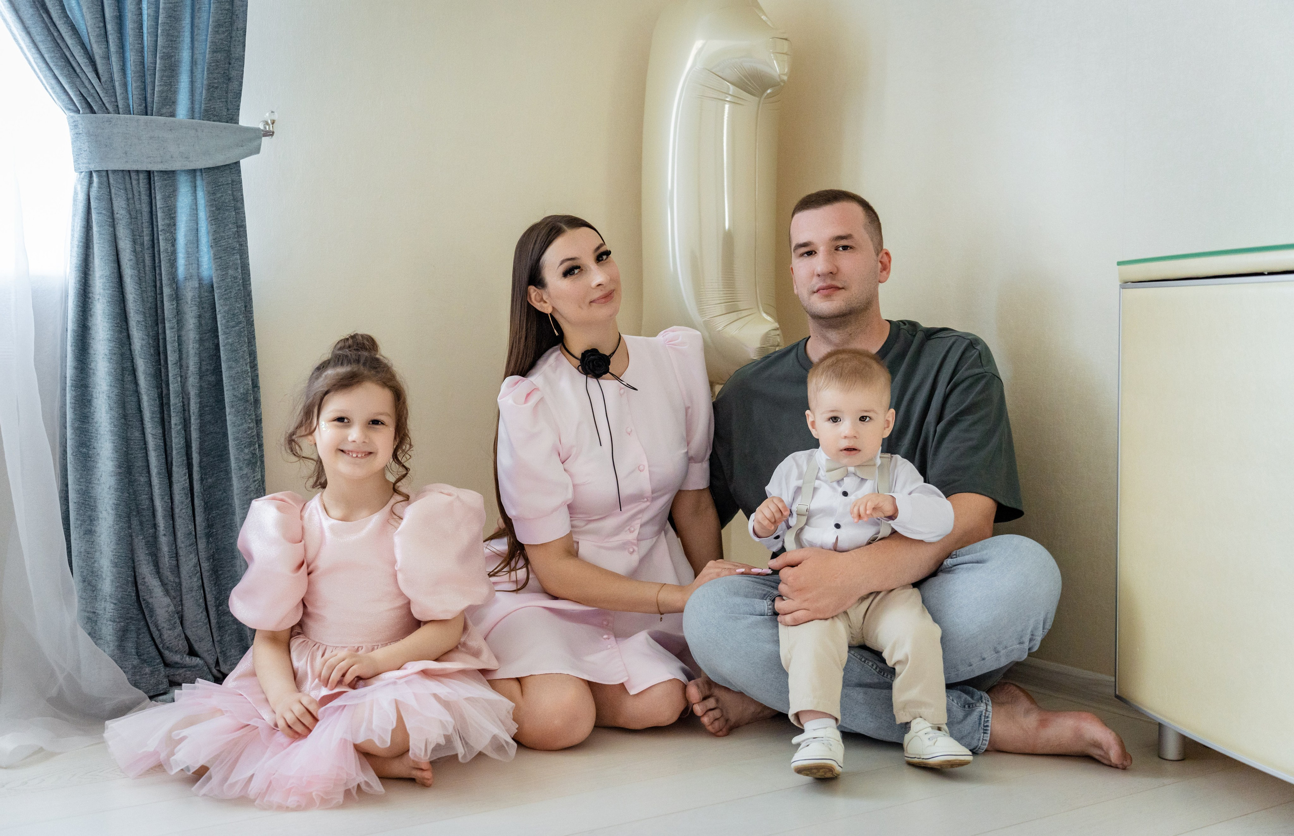 Семейные и детские фотосессии. Фотограф на Крещение Тула и Венчание в Туле, детский и семейный фотограф