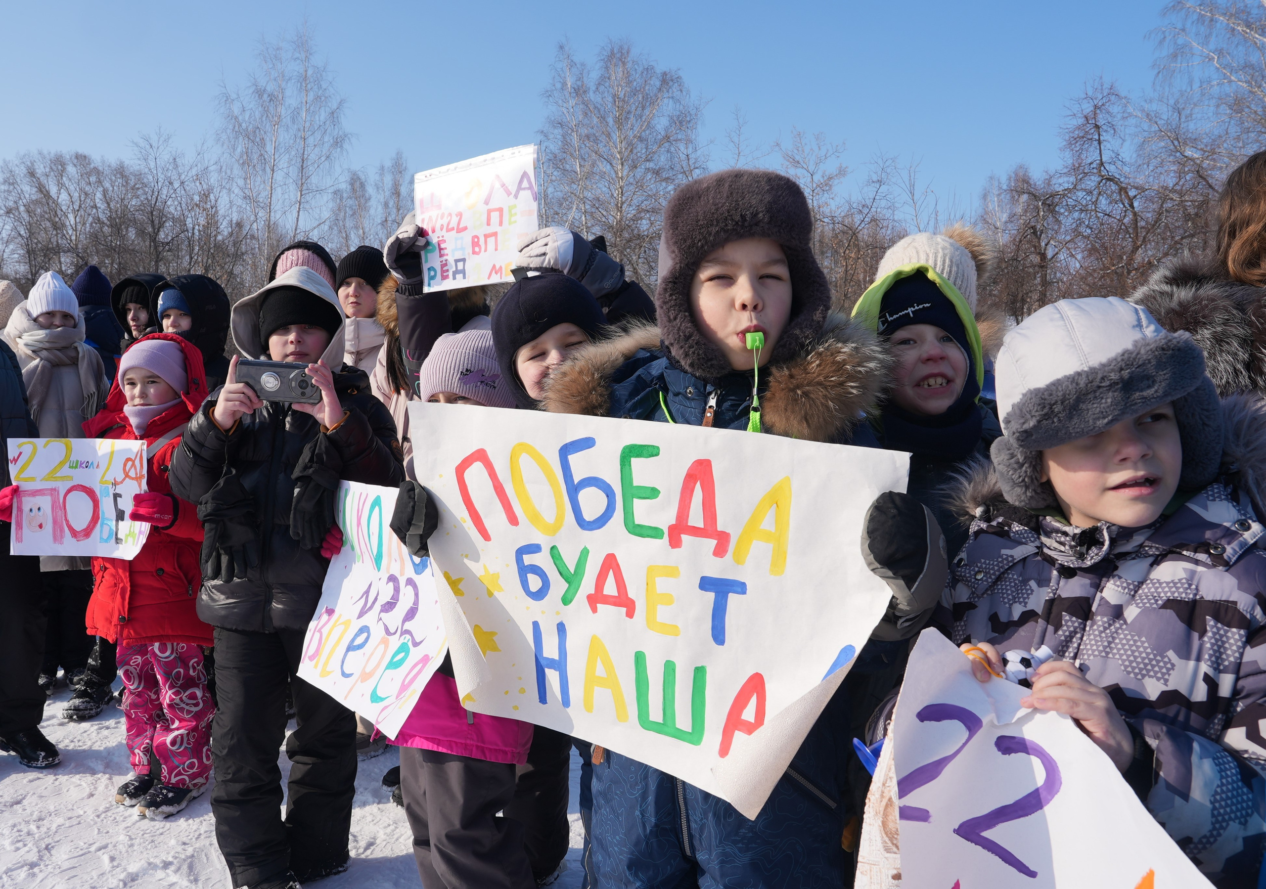 Спорт. Репортажный фотограф Анастасия Богданова из Тюмени