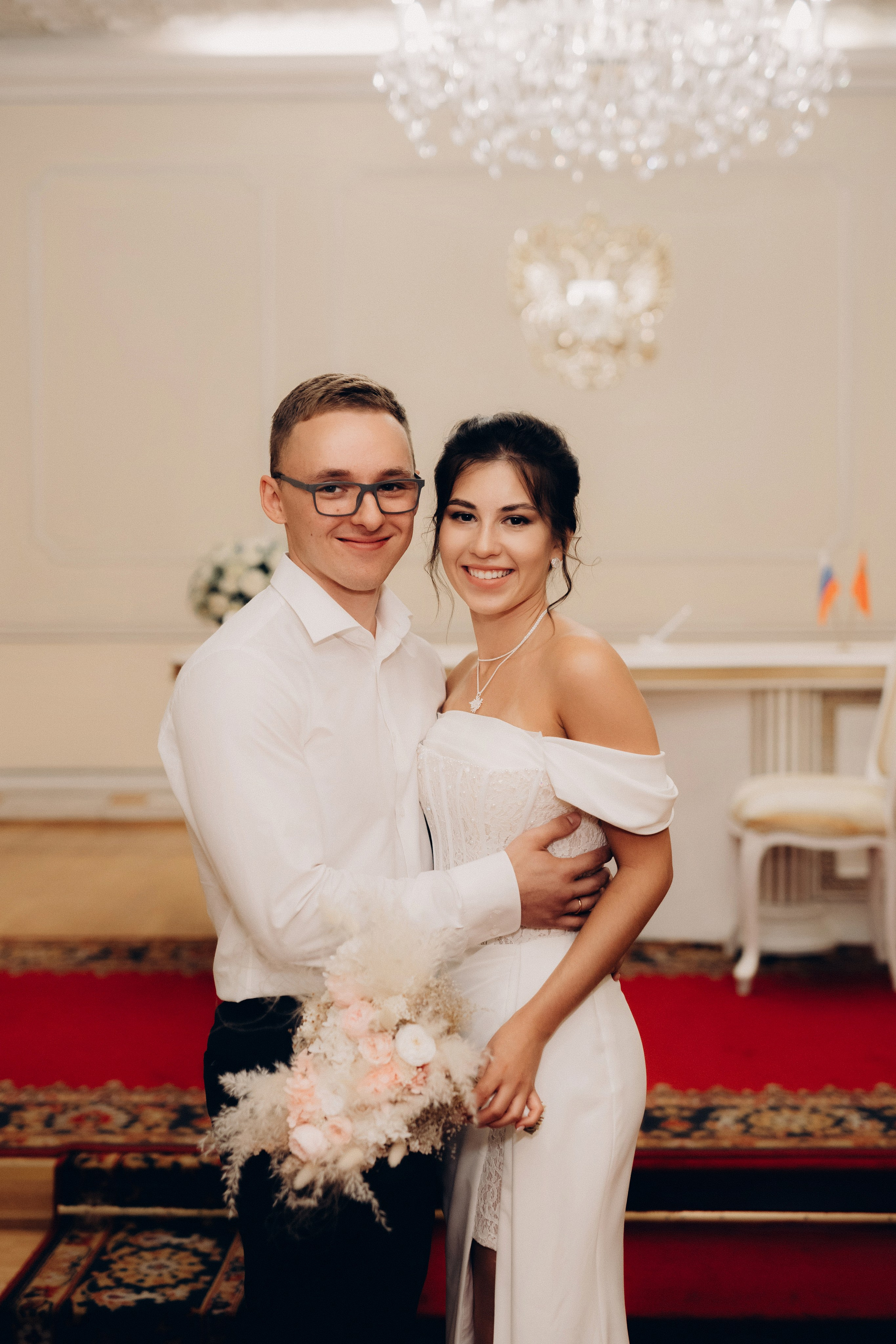 R&A. Алёна Хомич. Свадебный и семейный фотограф Коломна, Москва