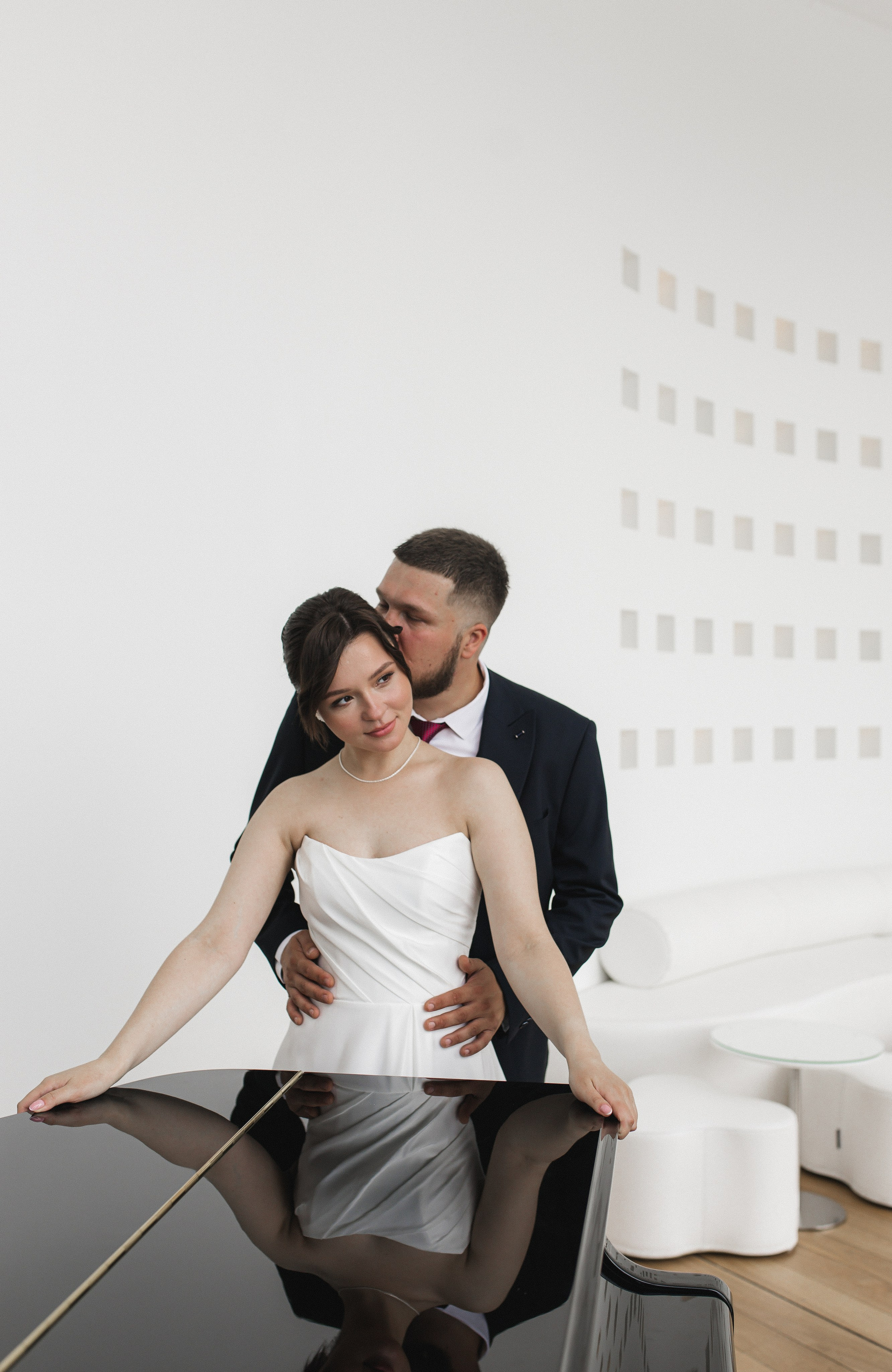 Ксения и Денис. Семейный и свадебный фотограф в Екатеринбурге Орлова Ирина