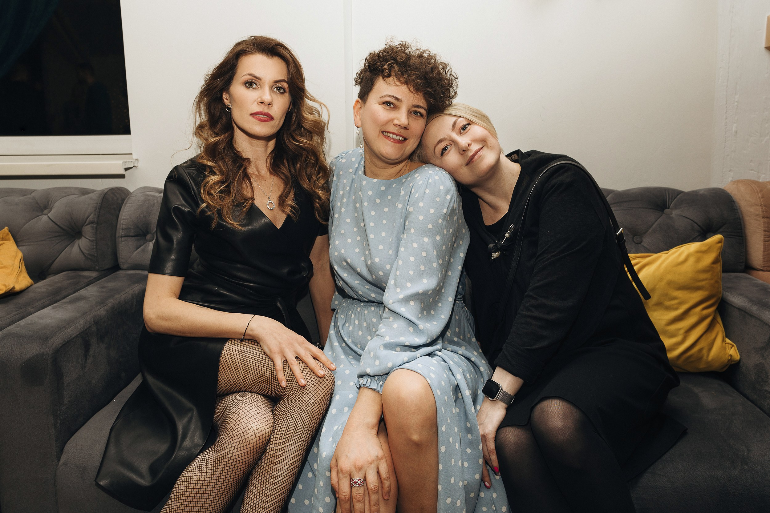 Анна день рождения. Портретный фотограф в Москве и МО Зимина Татьяна