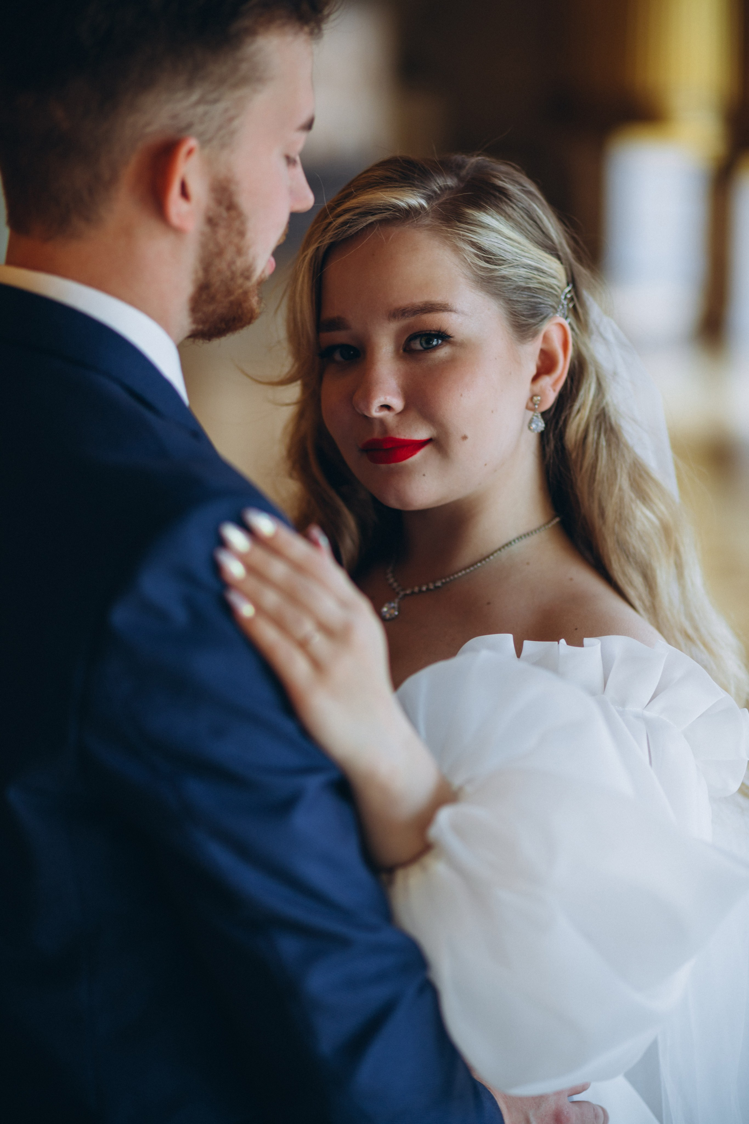 Прогулка в Эрмитаже. Свадебный и семейный фотограф в Санкт-Петербурге Яцына Юрий. Видеоопер