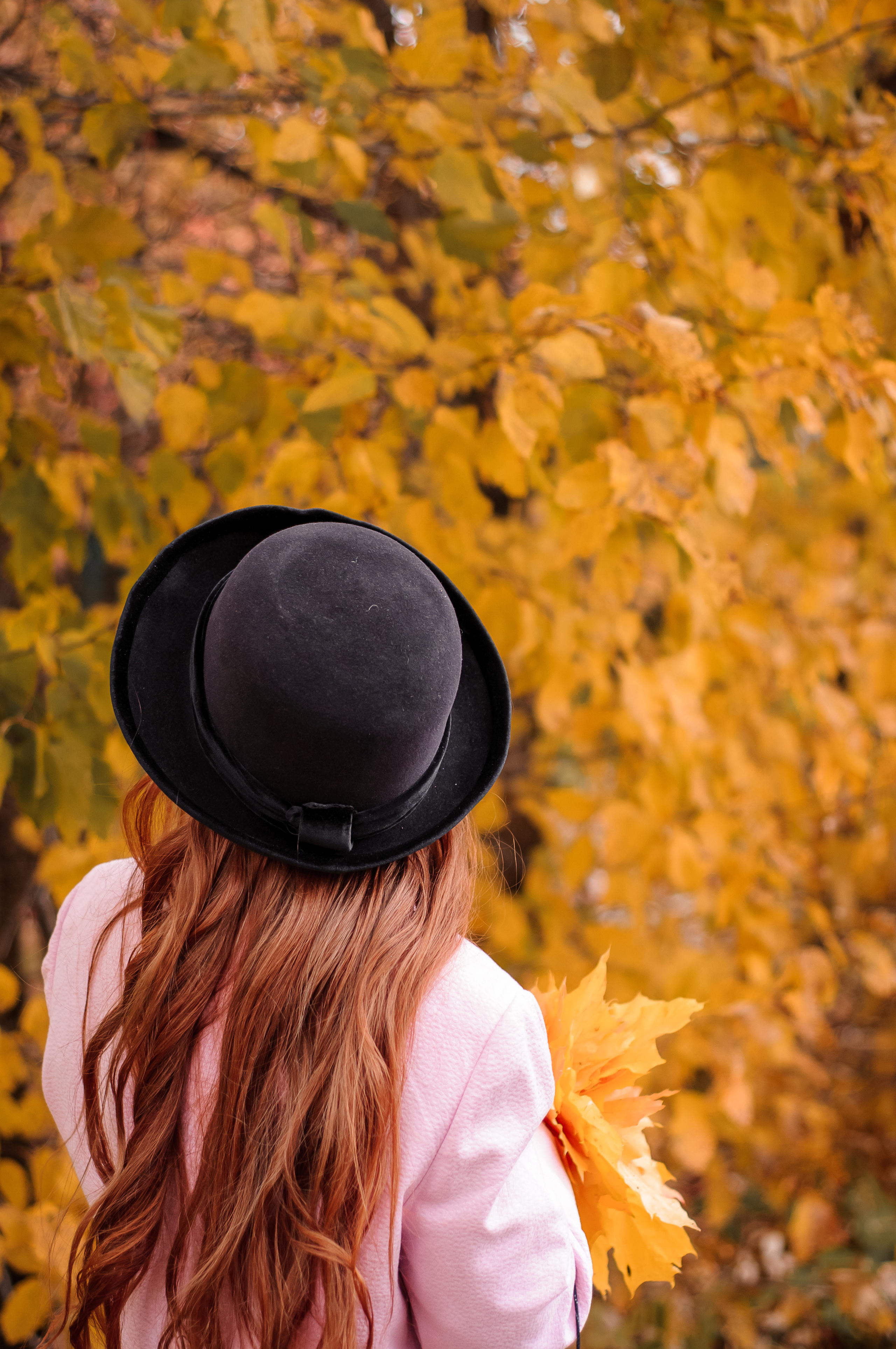 Осенняя фотосессия для Арины. Семейный и детский фотограф в Ярославле, Максимова Светлана