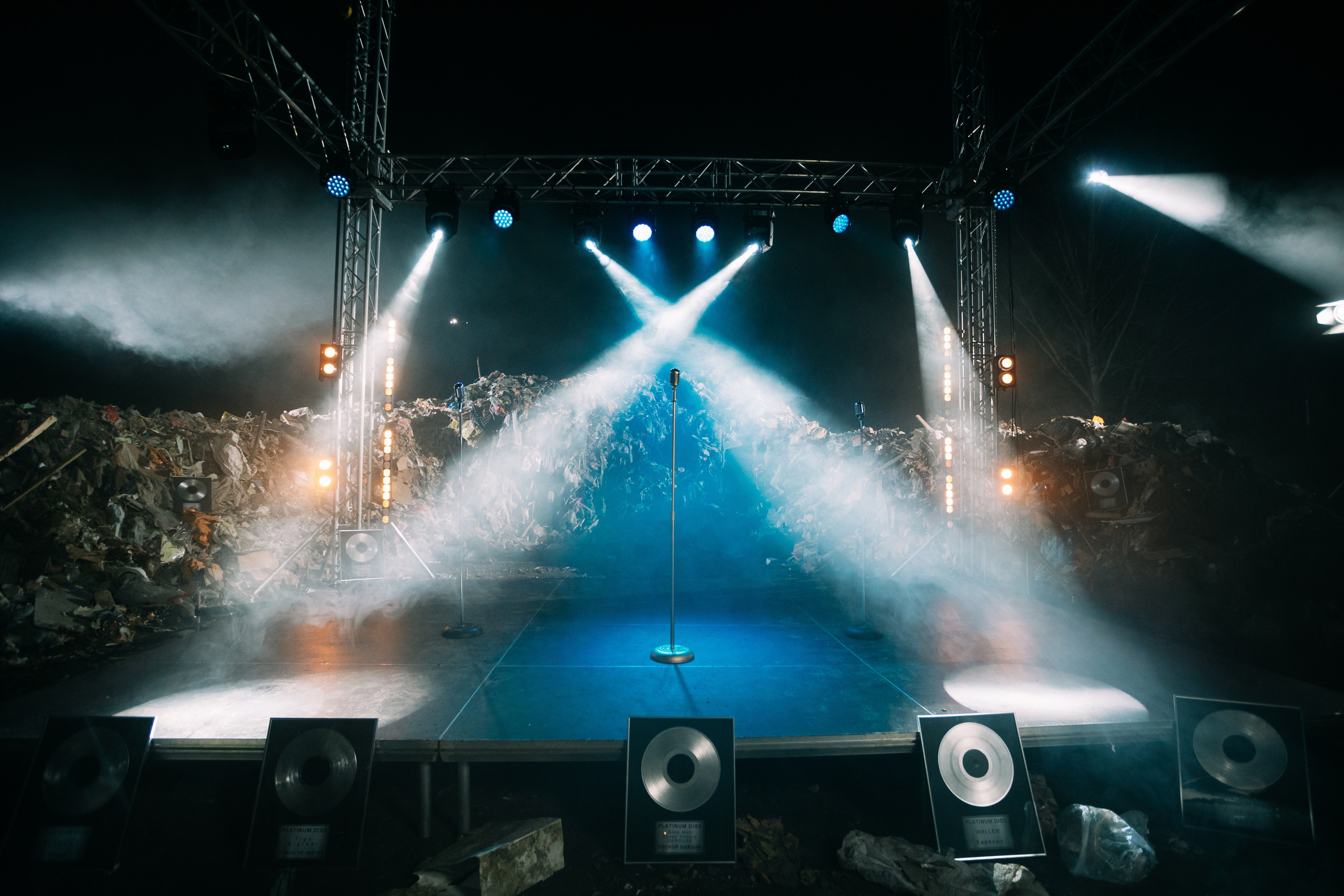 BACKSTAGE ЕГОР ШИП. Концертный и репортажный фотограф в Москве и Санкт-Петербурге Мария