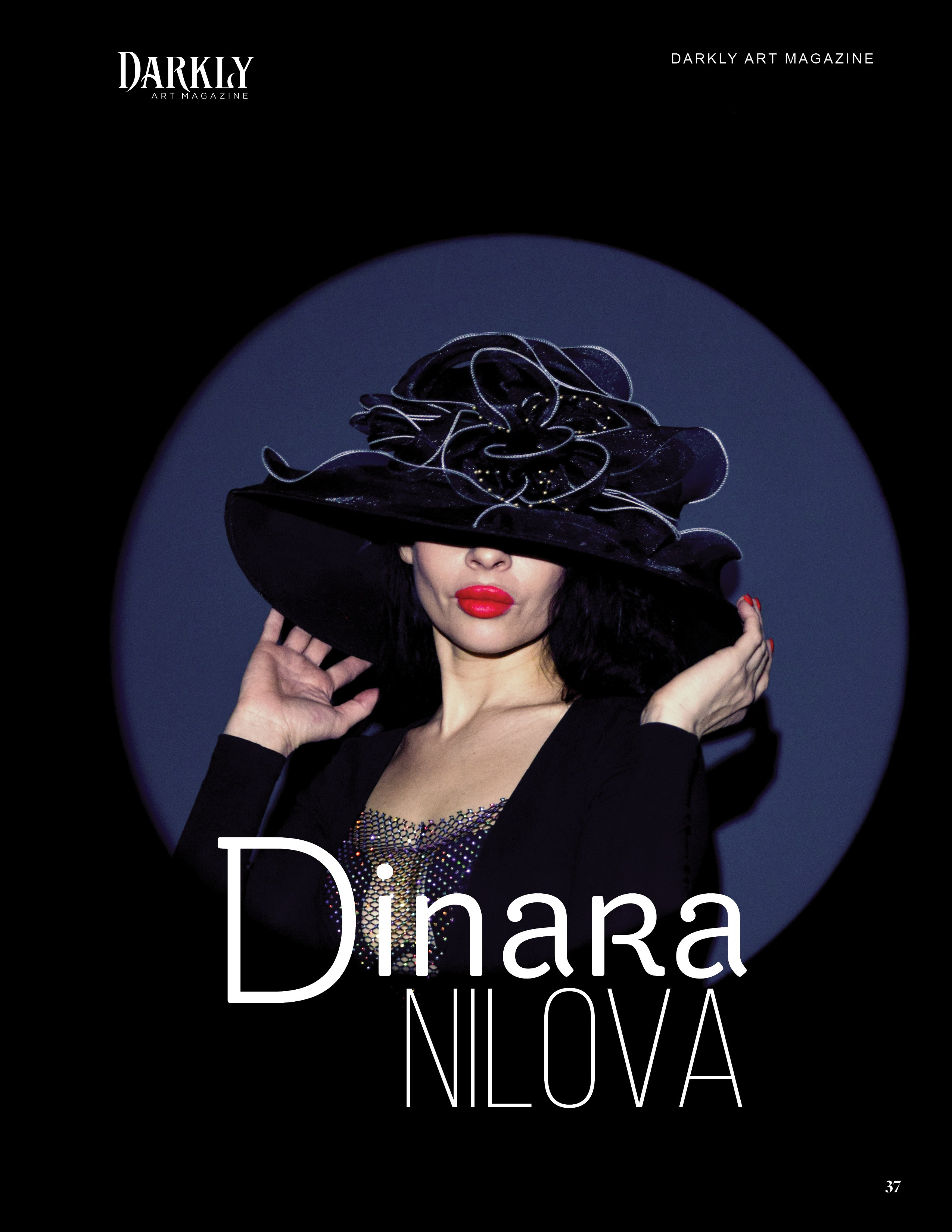 Журнальные съёмки. Фотограф в Самаре Александр Сорокин — студийные, свадебные, юбилейные и корпоративные съёмки