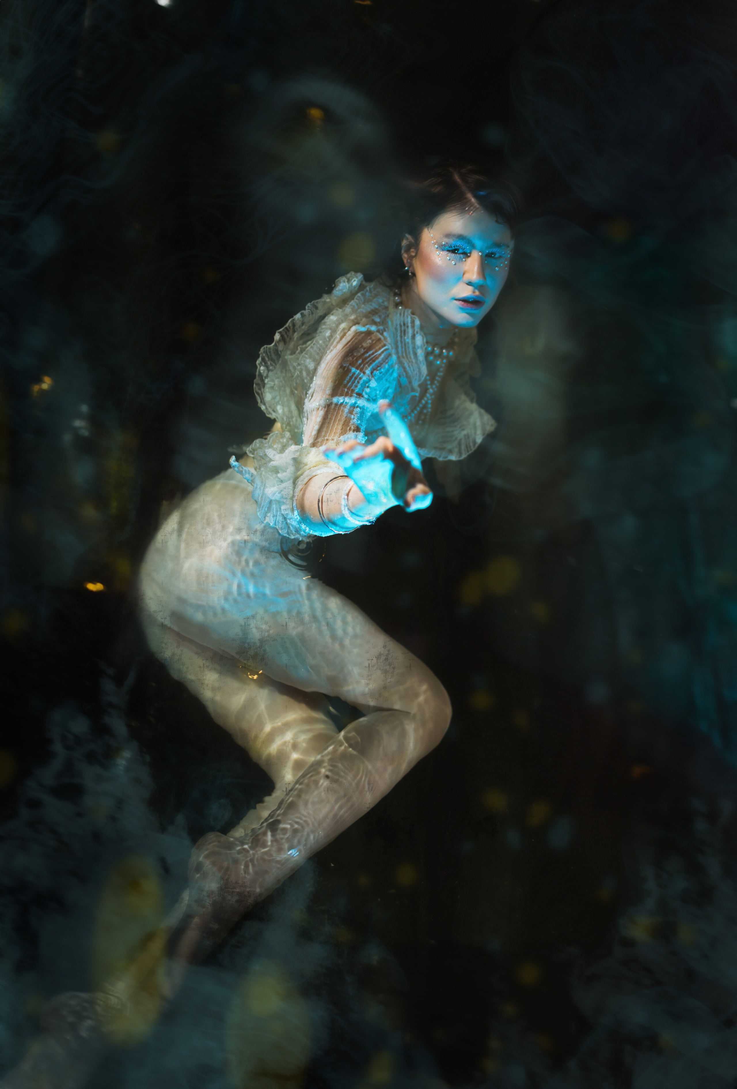 Женское. Фотограф Нина Крутая Москва