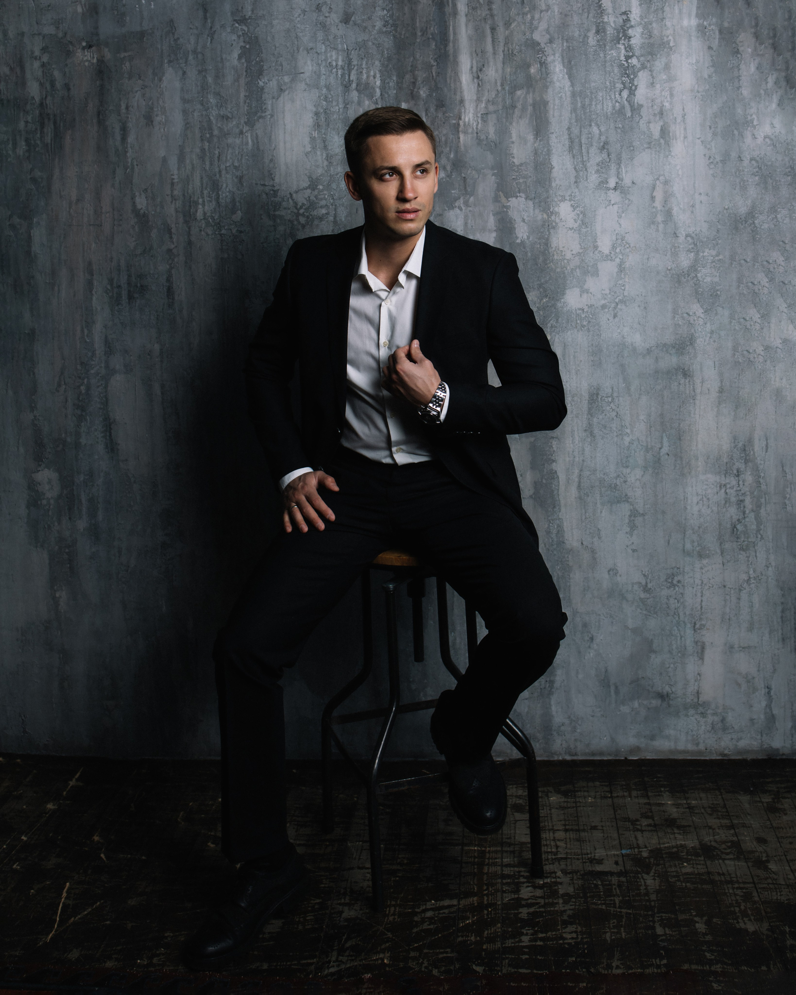 Мужское. Фотограф Нина Крутая Москва