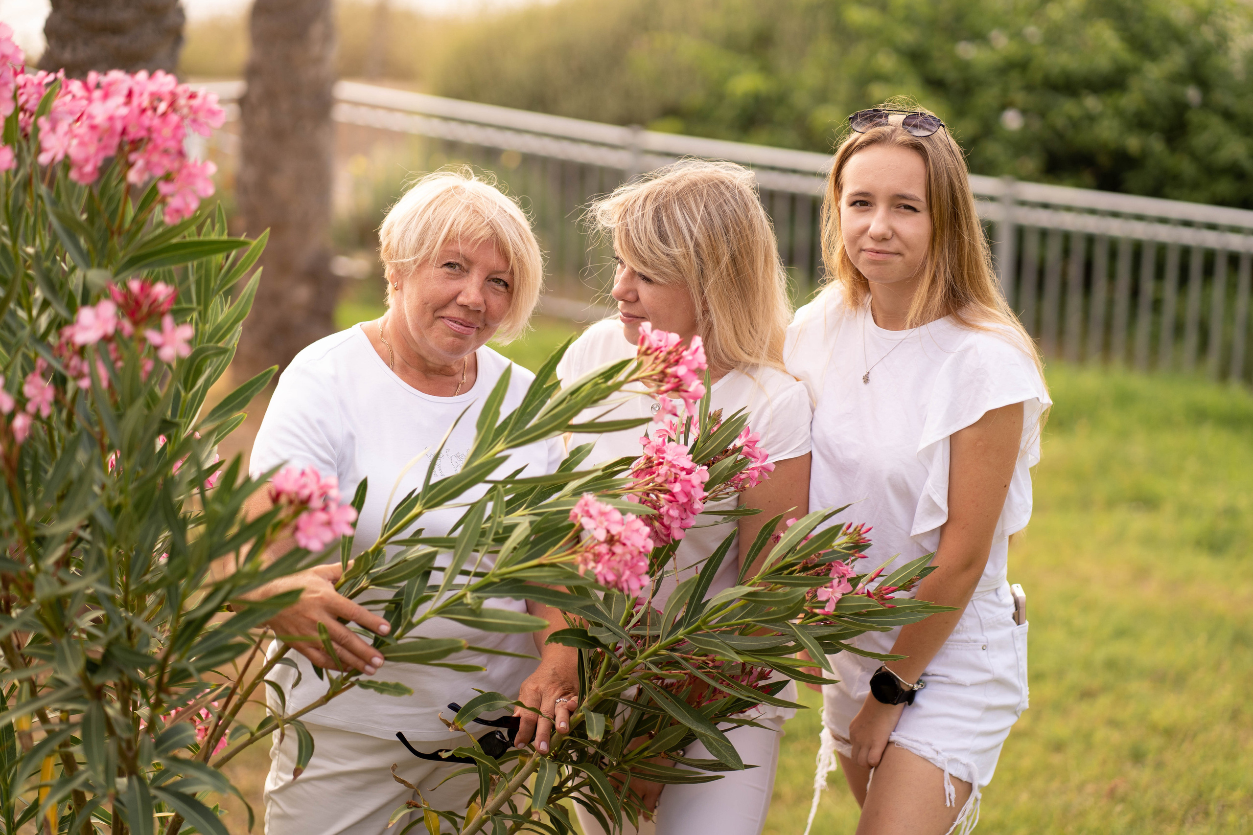 Фотосессия Екатерины и ее семьи. Семейный и детский фотограф в Израиле и Москве Дорошок Надя