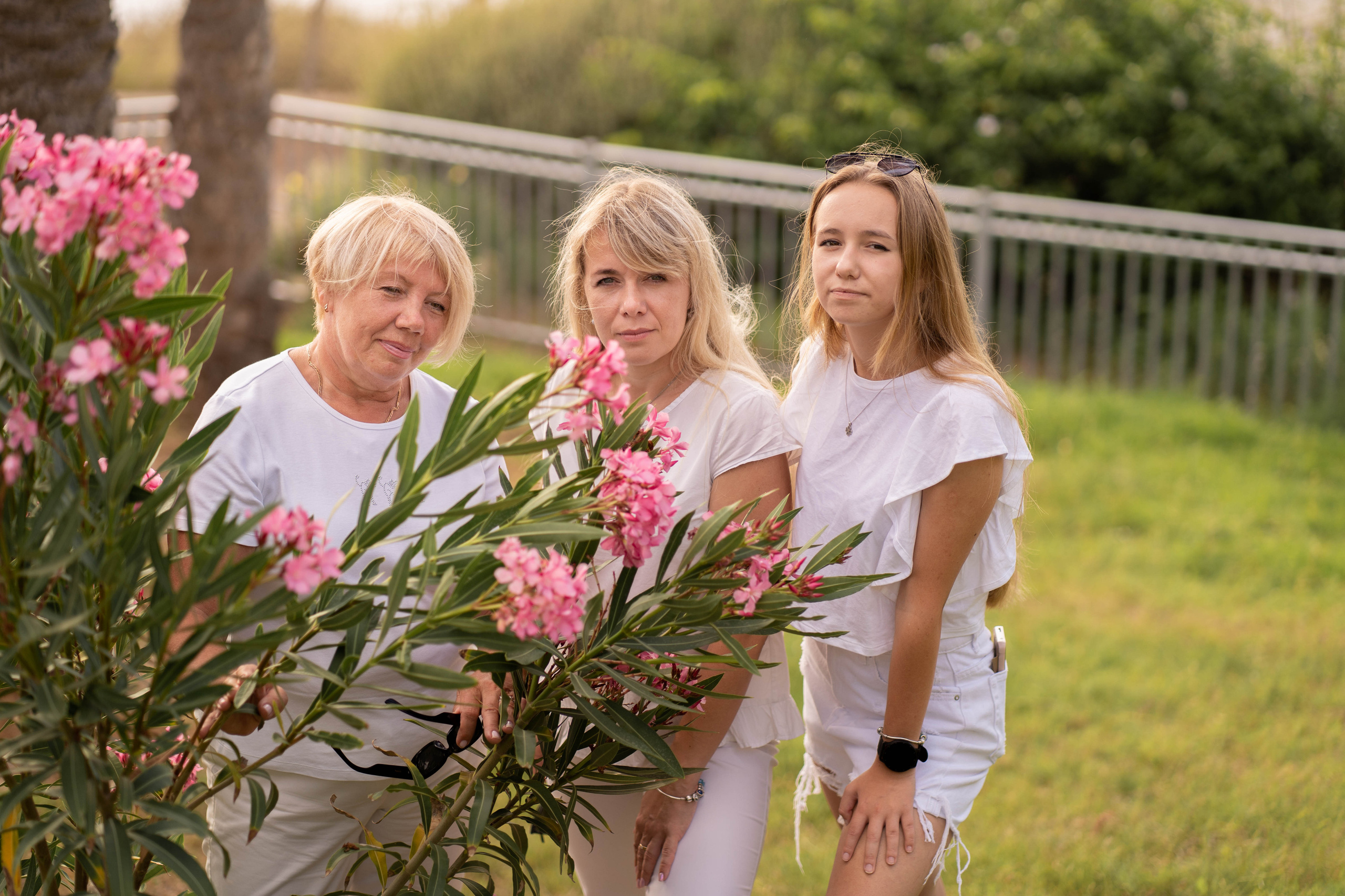 Фотосессия Екатерины и ее семьи. Семейный и детский фотограф в Израиле и Москве Дорошок Надя