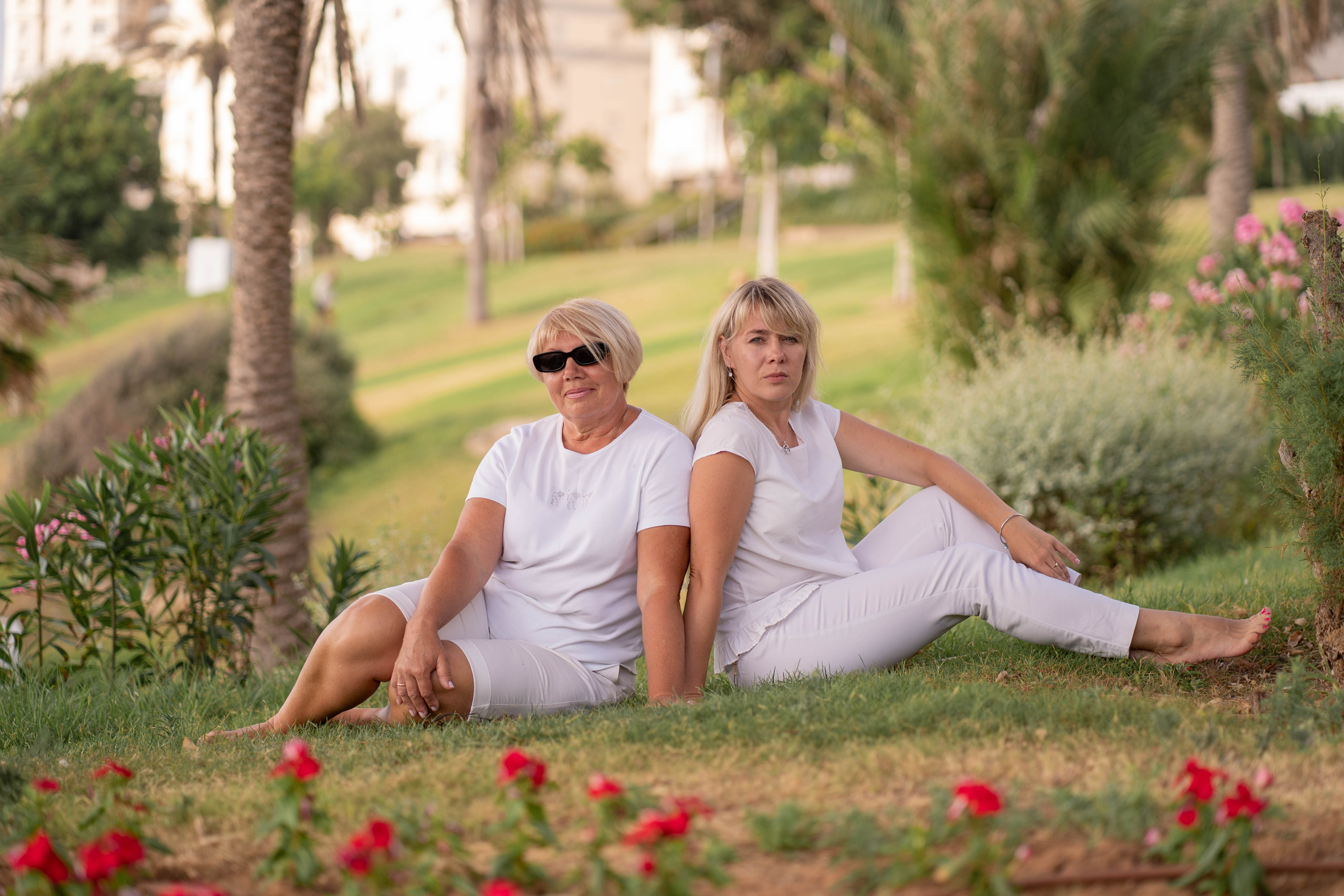 Фотосессия Екатерины и ее семьи. Семейный и детский фотограф в Израиле и Москве Дорошок Надя