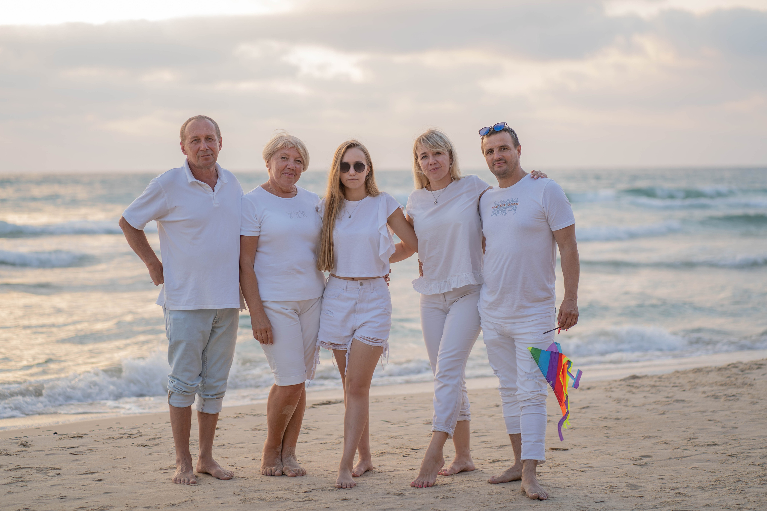 Фотосессия Екатерины и ее семьи. Семейный и детский фотограф в Израиле и Москве Дорошок Надя