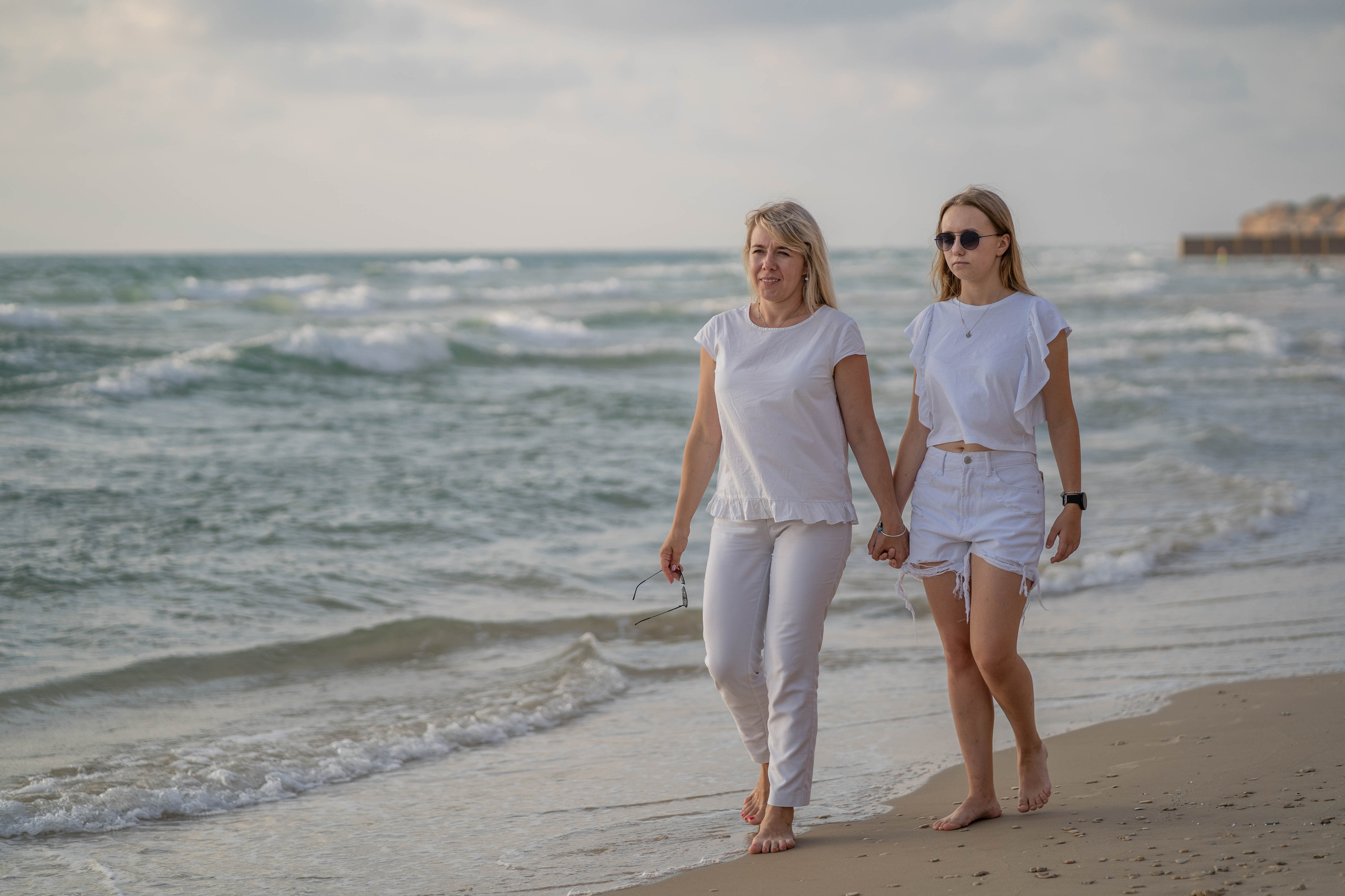 Фотосессия Екатерины и ее семьи. Семейный и детский фотограф в Израиле и Москве Дорошок Надя