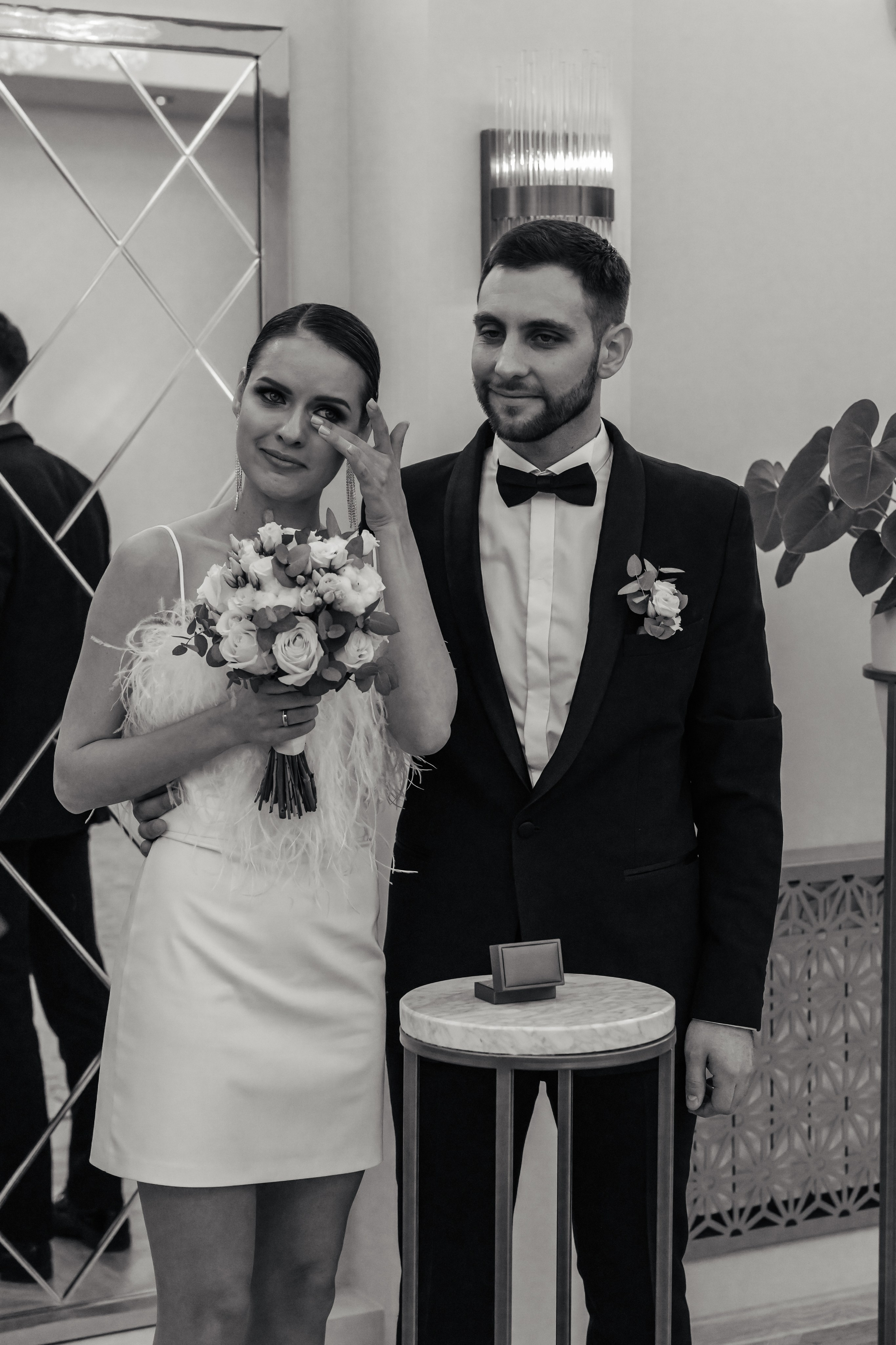 Анна & Николай. Москва. Фотограф Виктория Волкова. Москва