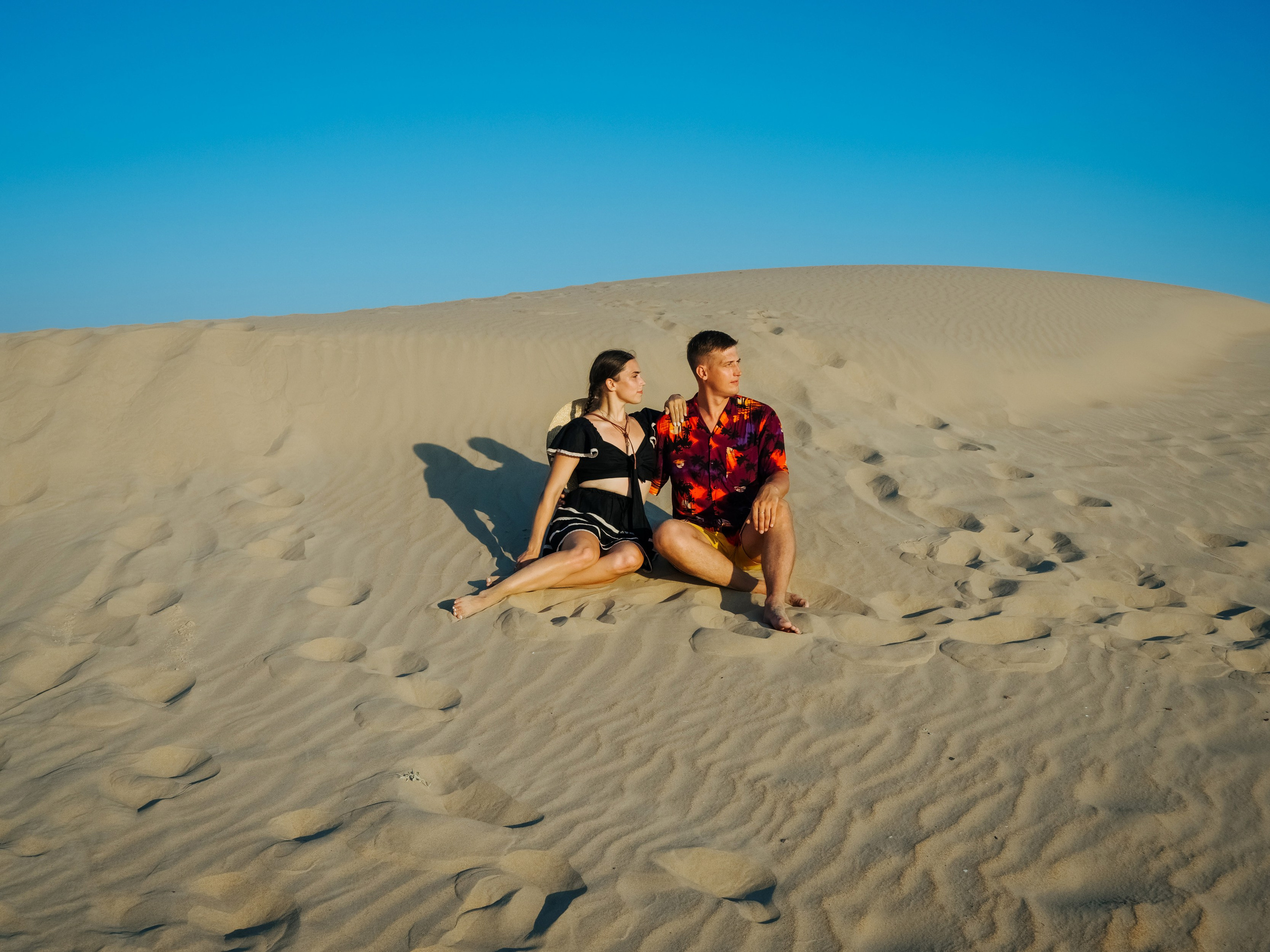 Антон + Василиса. Семейный, детский, свадебный, фотограф в городе Анапа