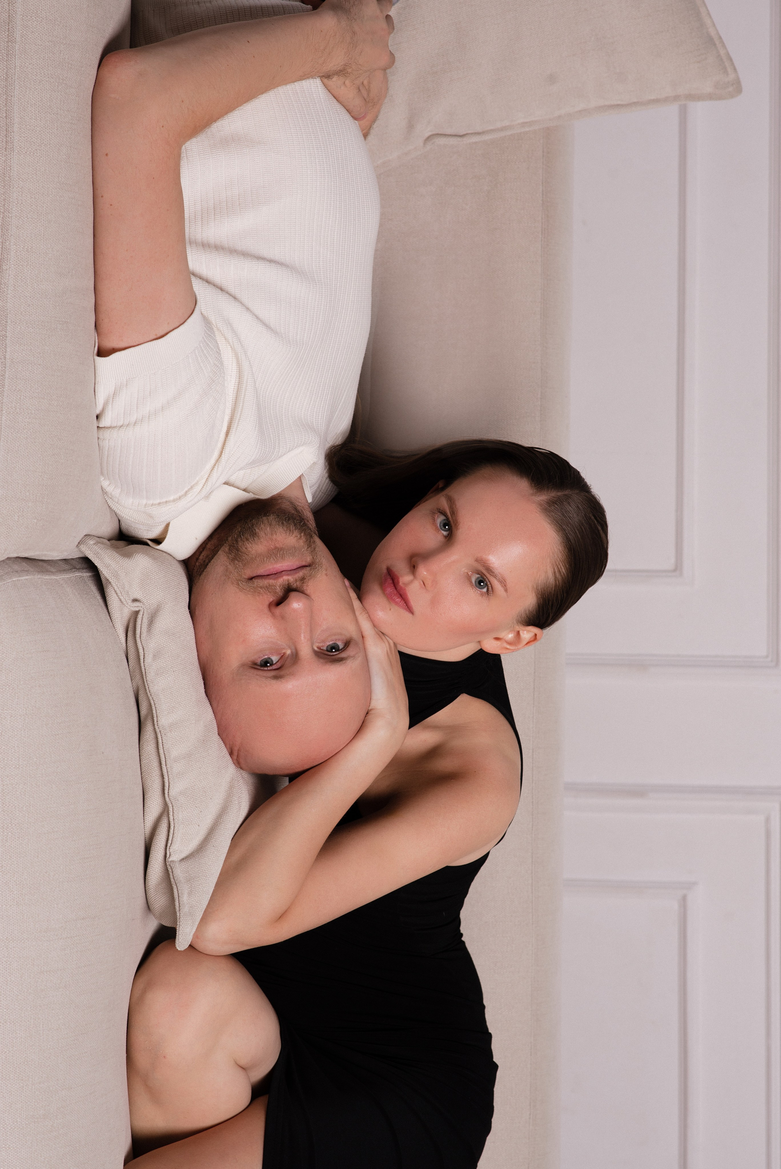 Роман и Настя. Фотограф Юлия Рязанова