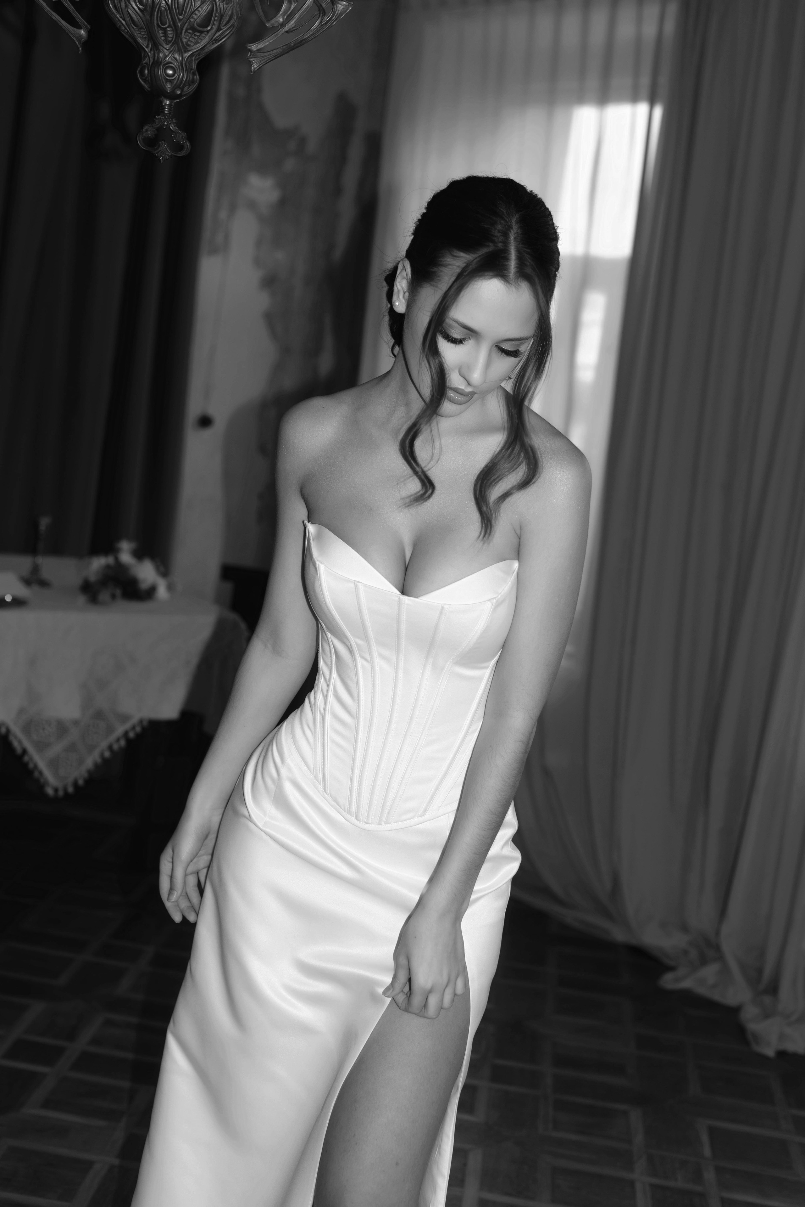 Утро невесты. Винтаж. Анастасия. Фотограф в Нижнем Новгороде 17momets