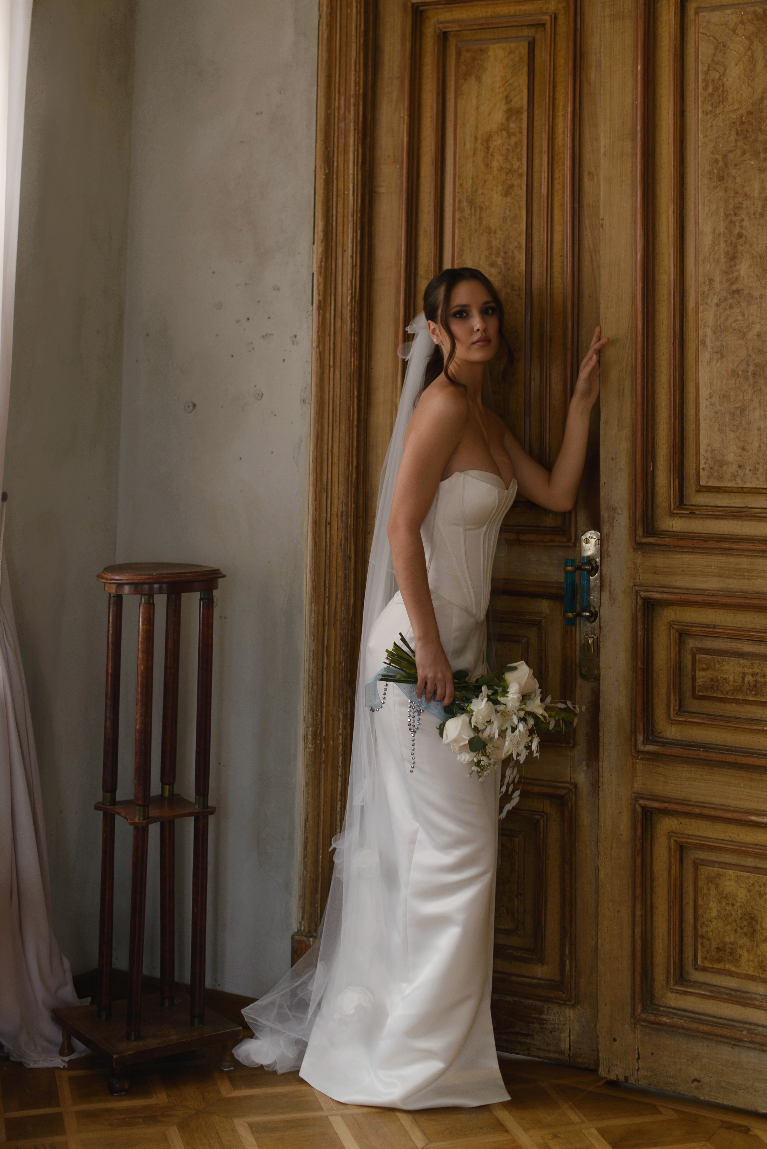 Утро невесты. Винтаж. Анастасия. Фотограф в Нижнем Новгороде 17momets