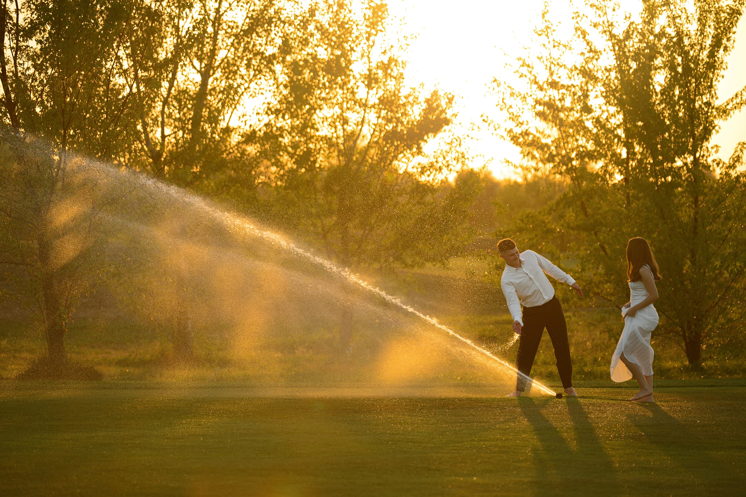 Денис и Света. Свадебный фотограф и видеограф