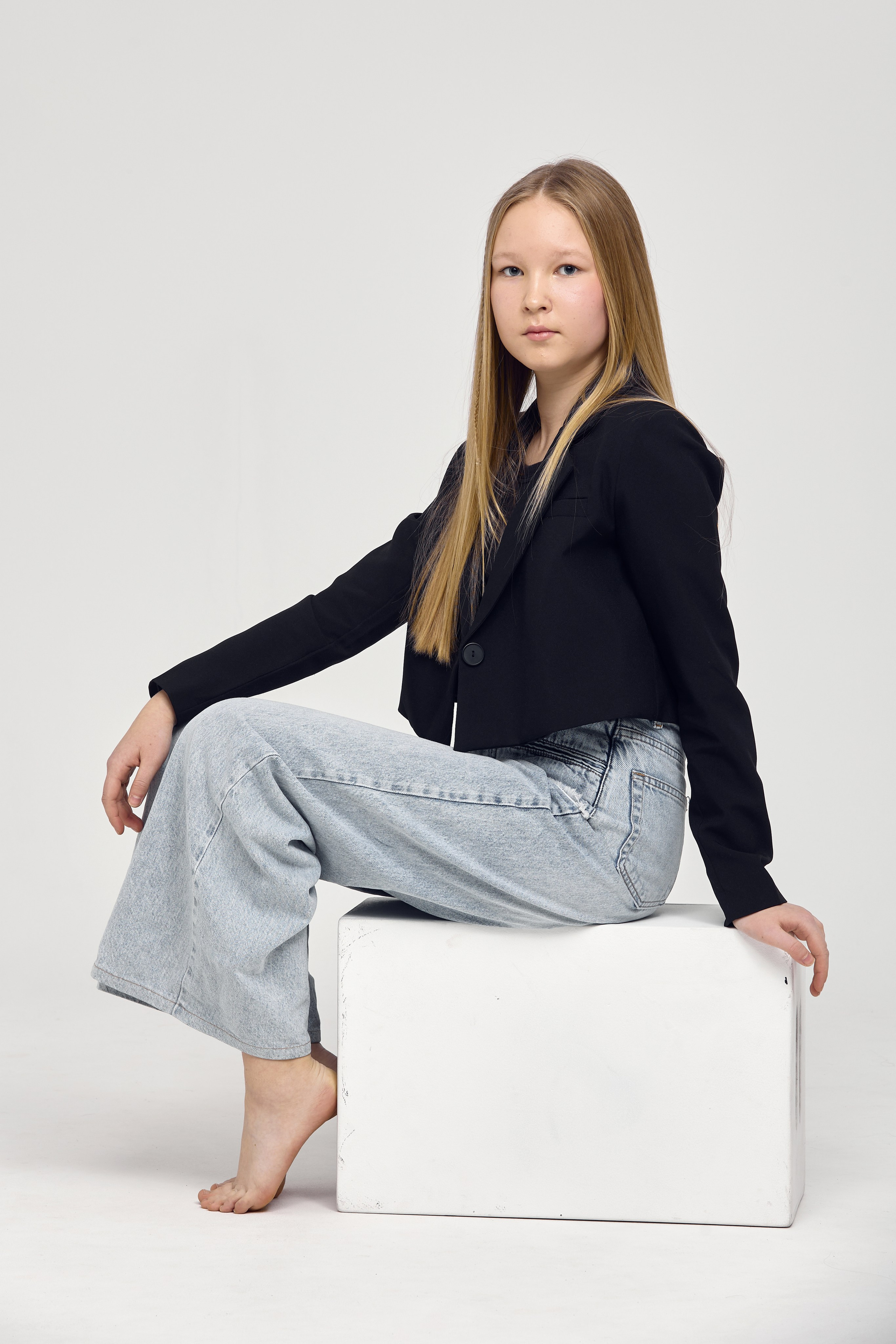 Бармина Полина. Школа Развития моделей Город Ижевск