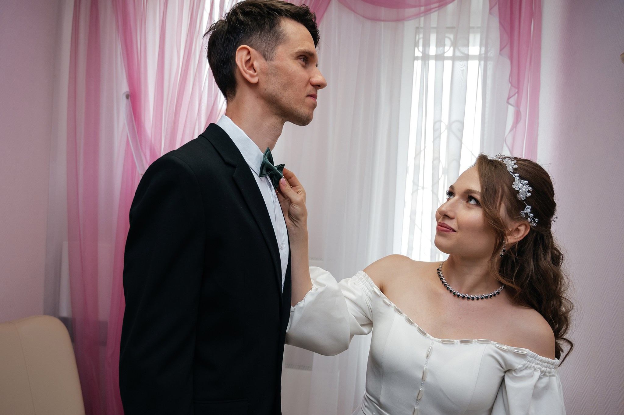 Свадьба одноклассников. Свадебный и семейный фотограф из Санкт-Петербурга Климов Анатолий