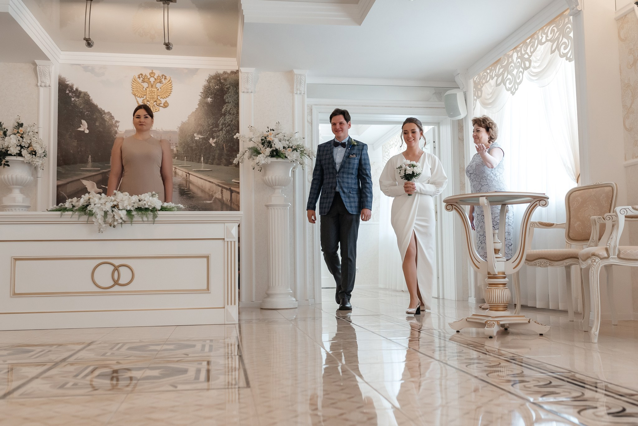 Петергоф. Свадебный и семейный фотограф из Санкт-Петербурга Климов Анатолий