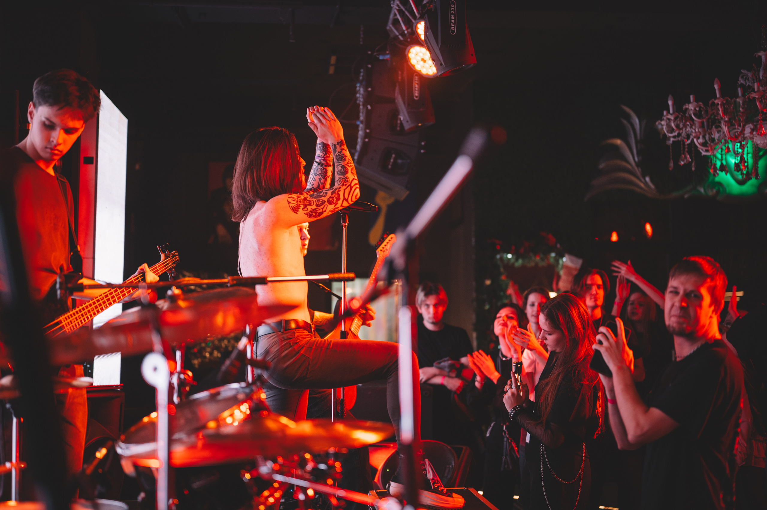 Фестиваль последствий. Фотограф Анна Темнова. Пенза