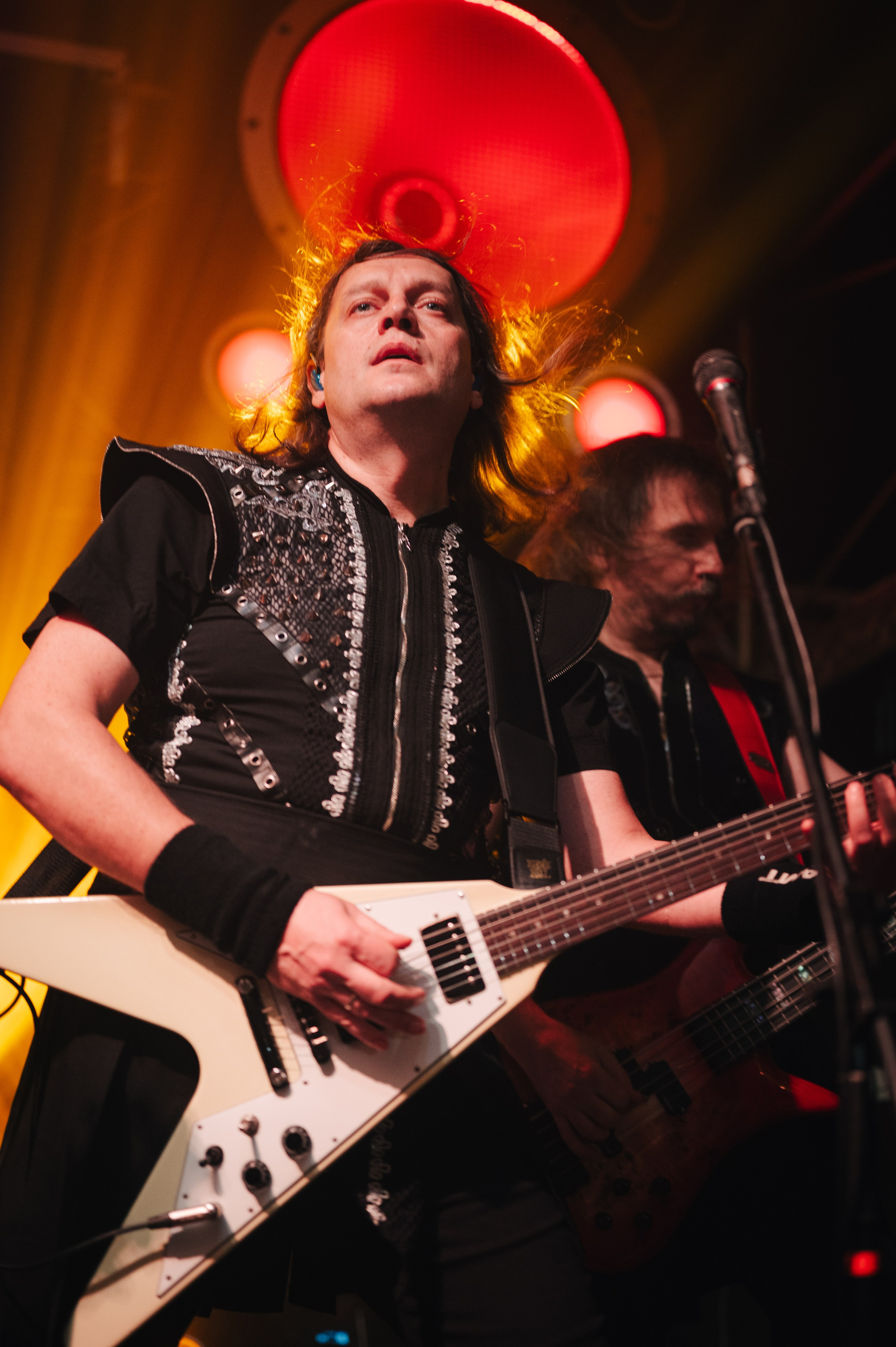 ЭПИДЕМИЯ в Пензе 13 февраля 2026 г. Фотограф Анна Темнова. Пенза