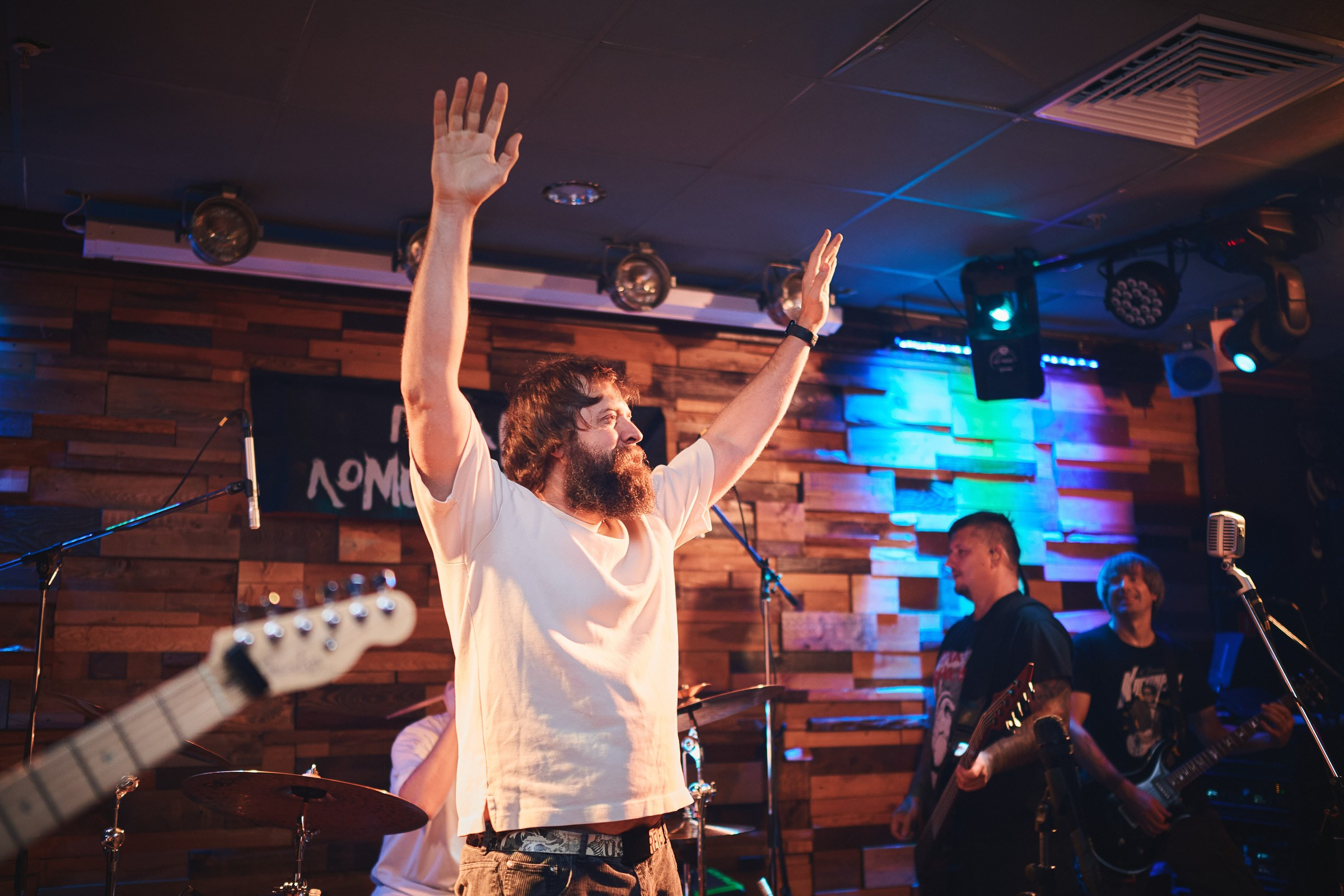 План Ломоносова. Фотограф Вадим Благодарный