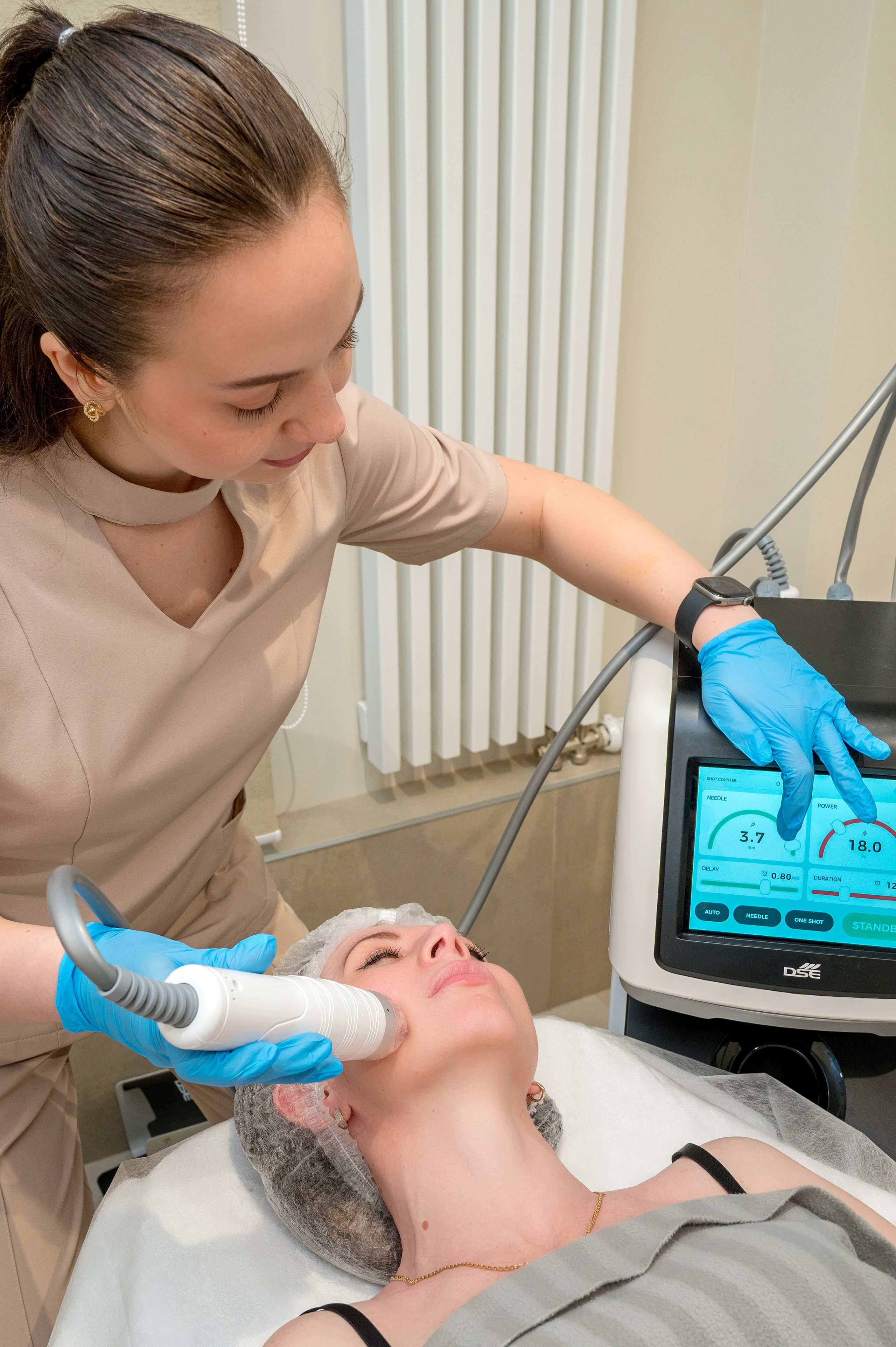 Клиника «Формула счастья». Интерьерный фотограф. Фото- видеосъемка недвижимости Санкт-Петербург