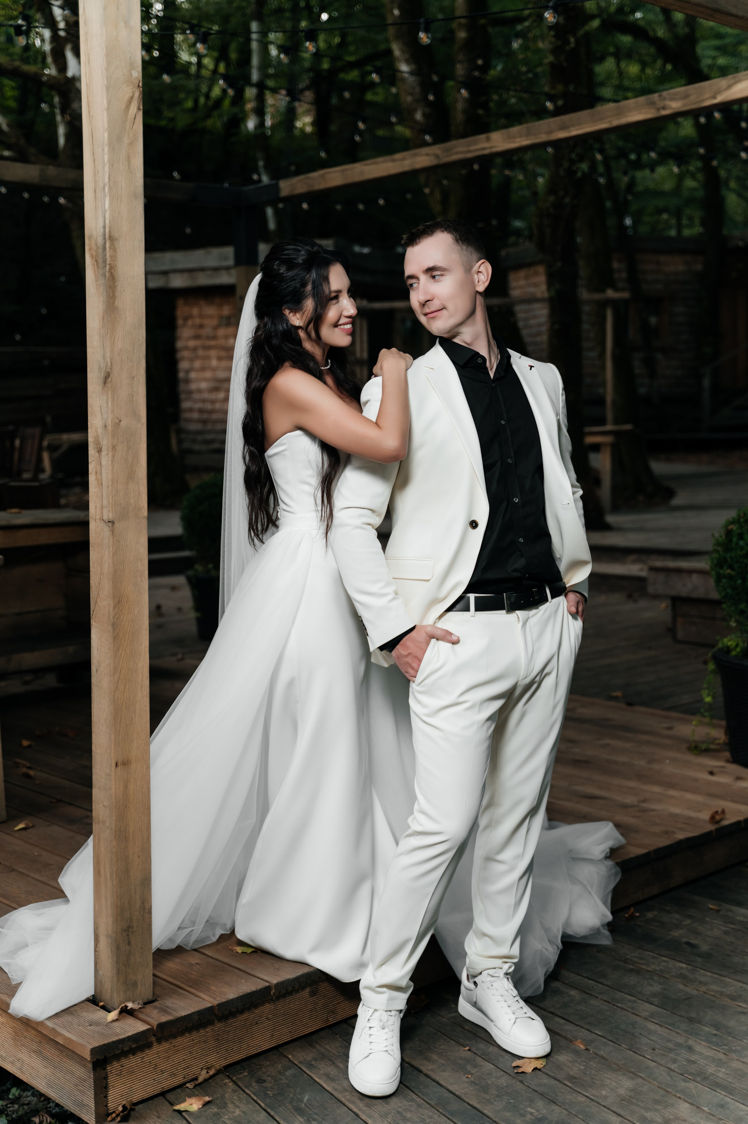 Даниил и Мария. Фотограф Палий Ульяна