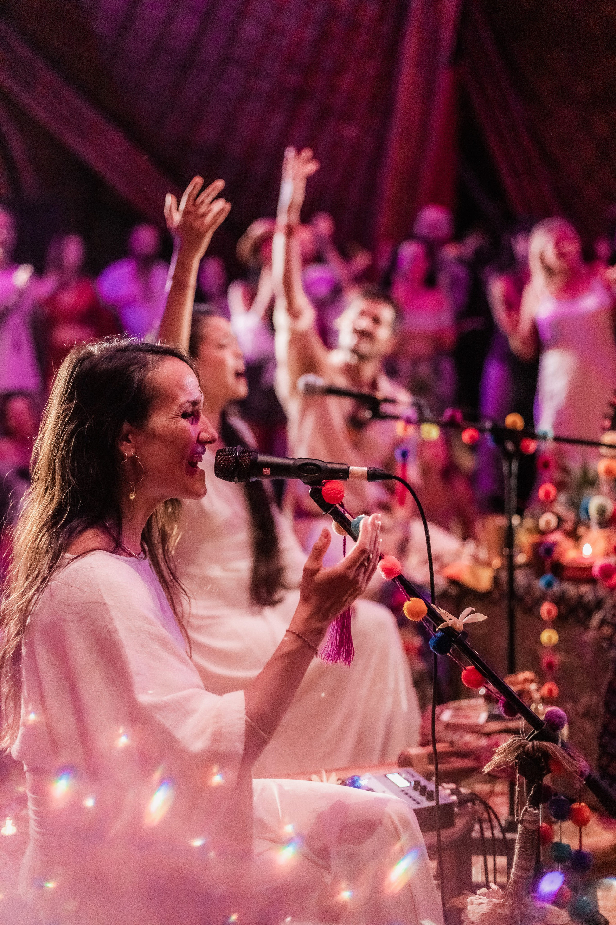 Hanuman Project. Мариам Багдасарян