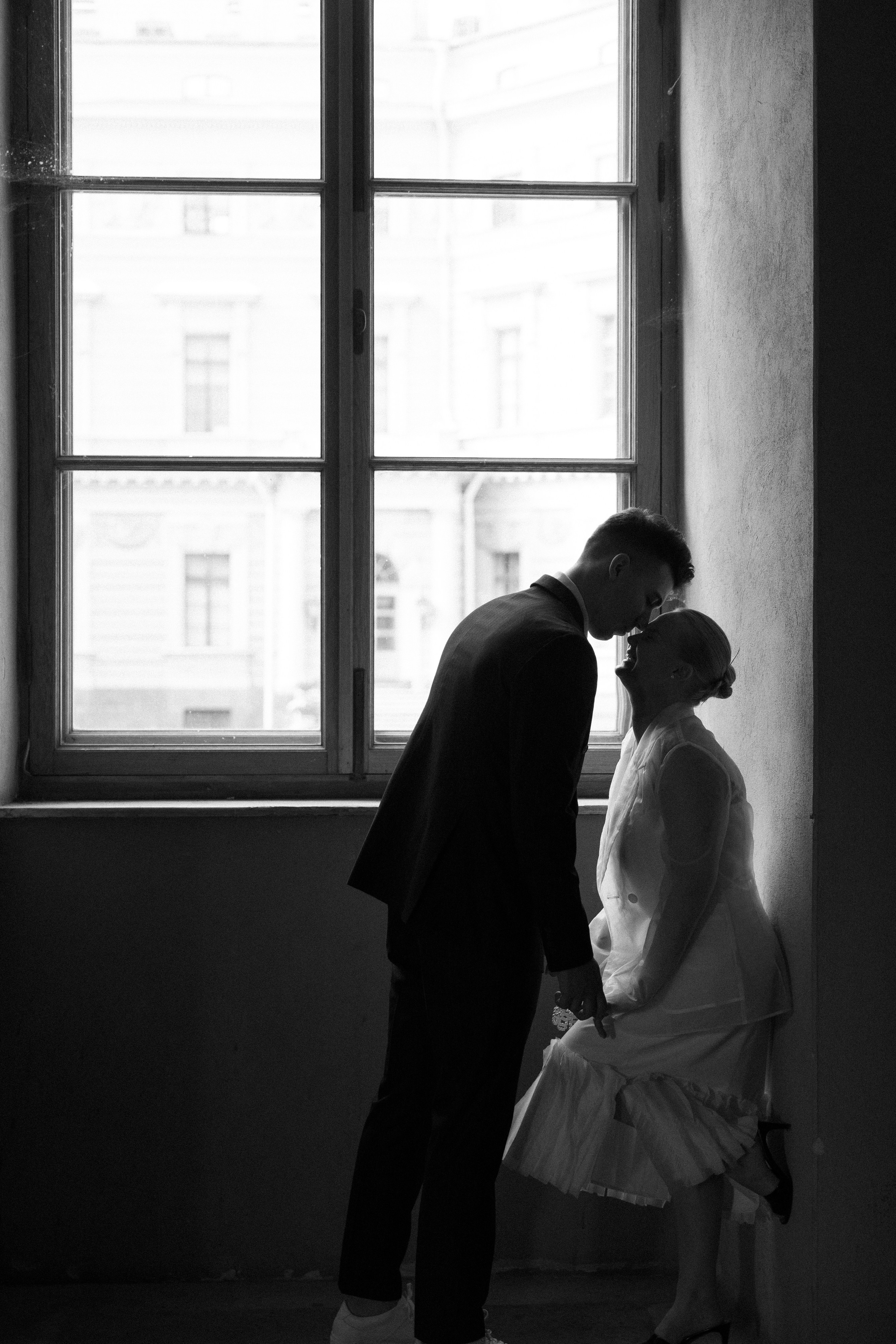 Милена|Жорж. Свадебный фотограф Таня Караисаева