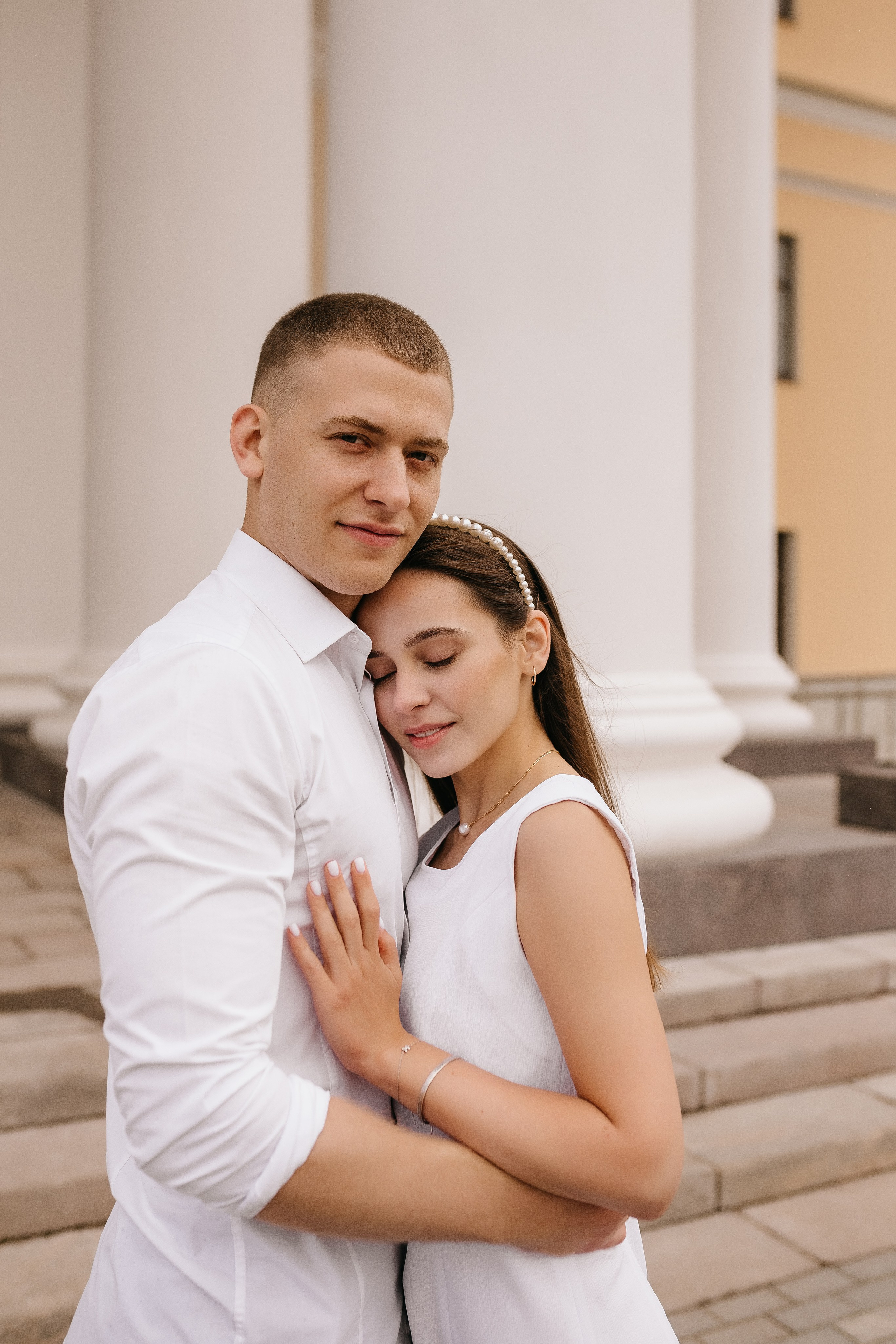 СВАДЕБНЫЕ ПРОГУЛКИ. Фотограф Никитина Марина, Санкт-Петербург