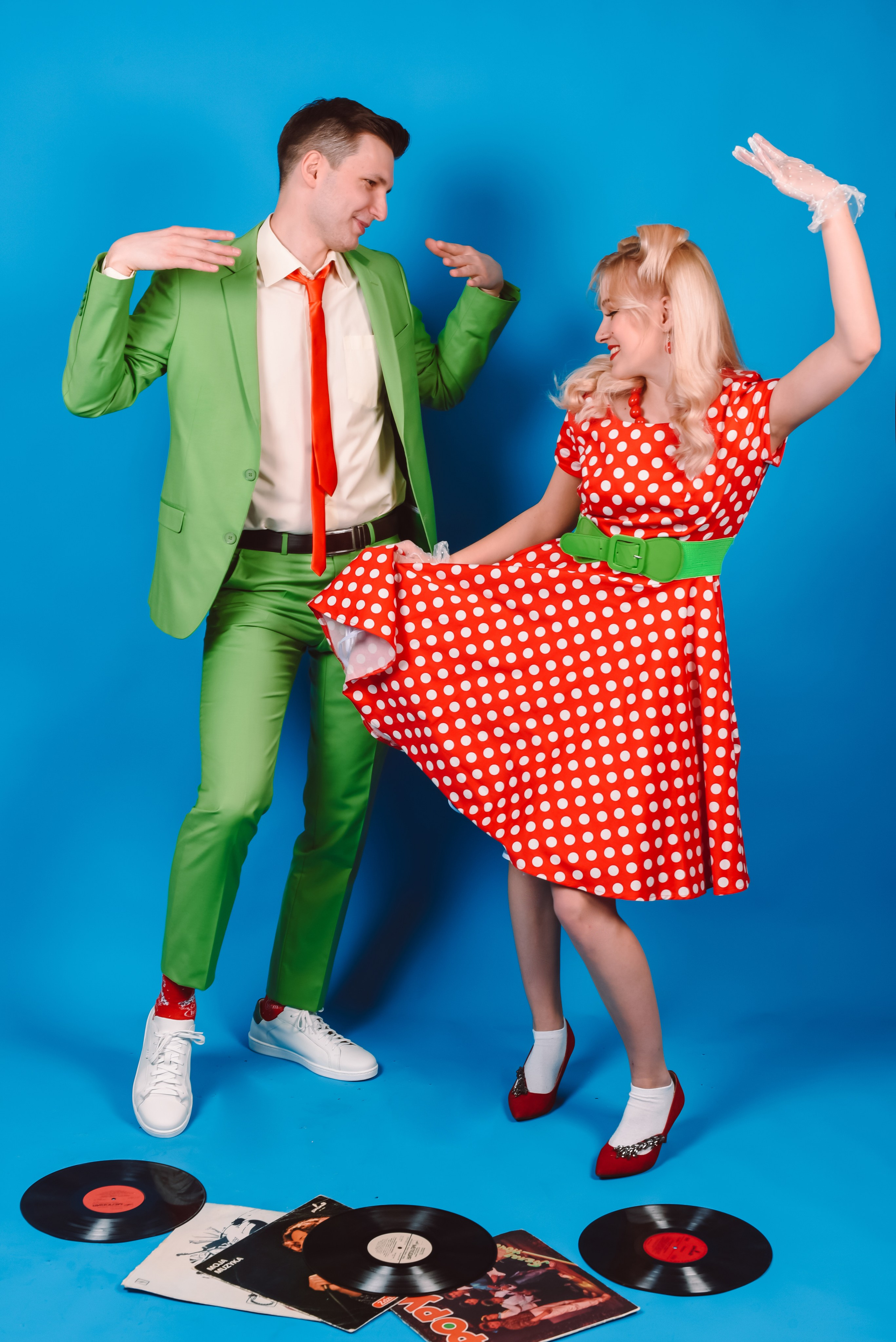 Стиляги. Семейный и детский фотограф во Фрязино, Ивантеевке и Щелково Матвеева