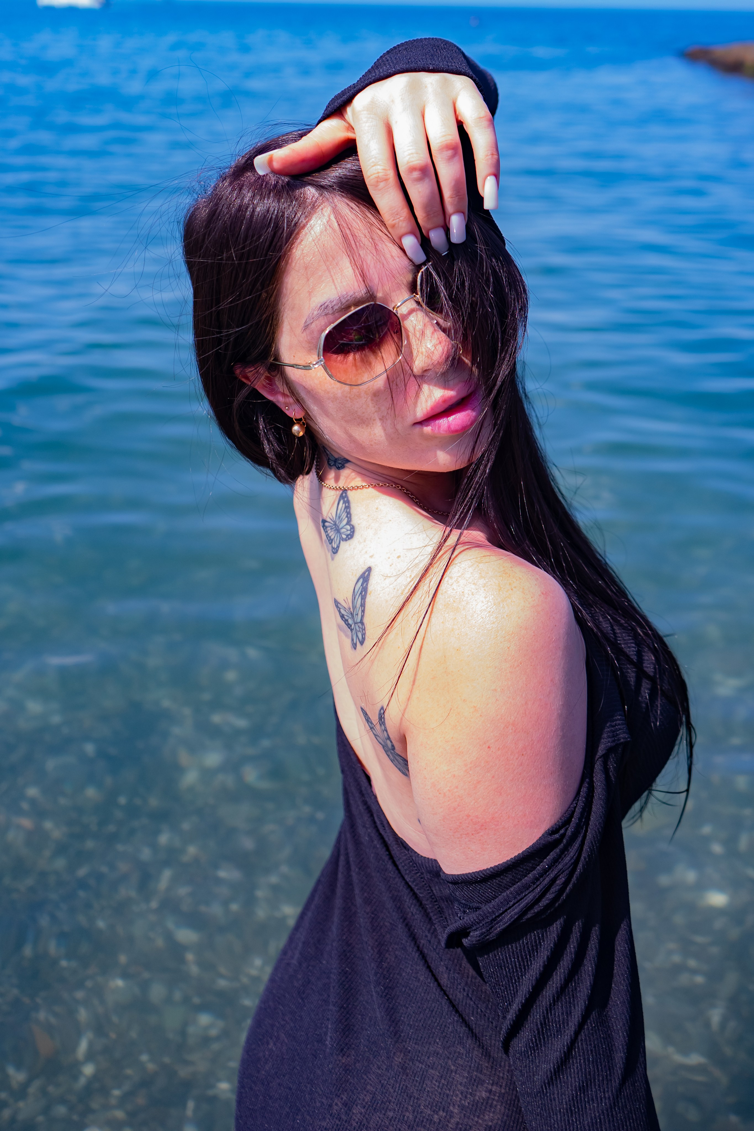 На едине с собой. Фотограф Сочи, Адлер, Красная Поляна, Абхазия