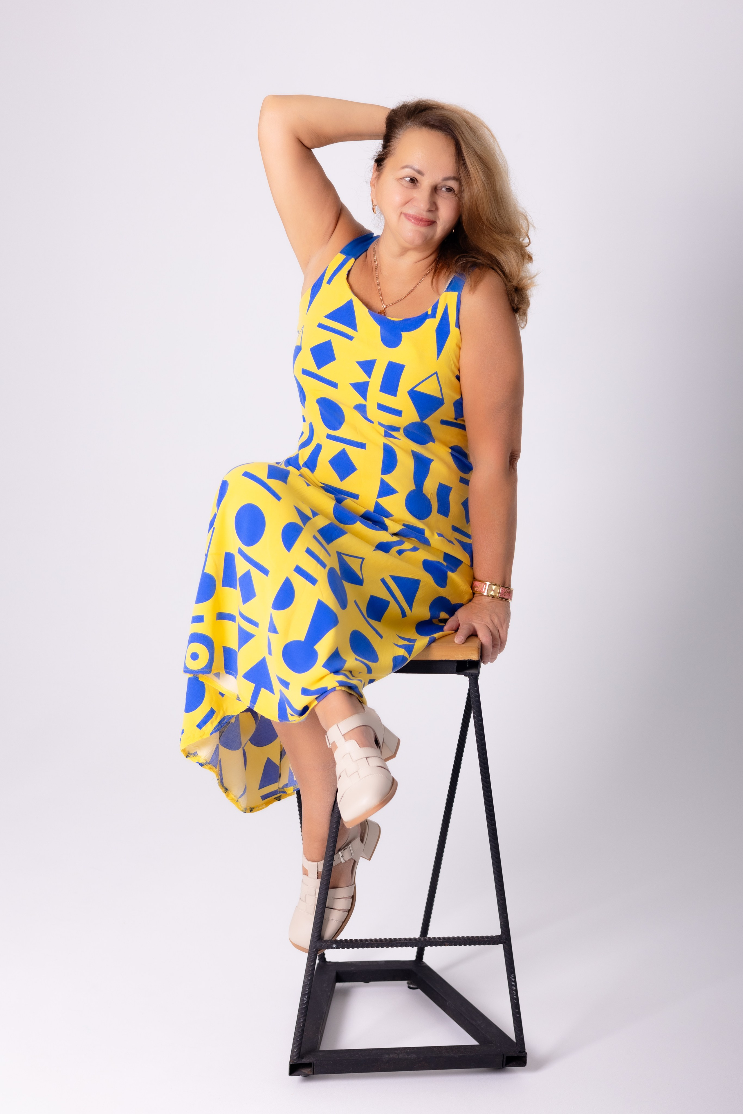 Художница Ирина. Фотограф в Санкт-Петербурге Козырь Олеся