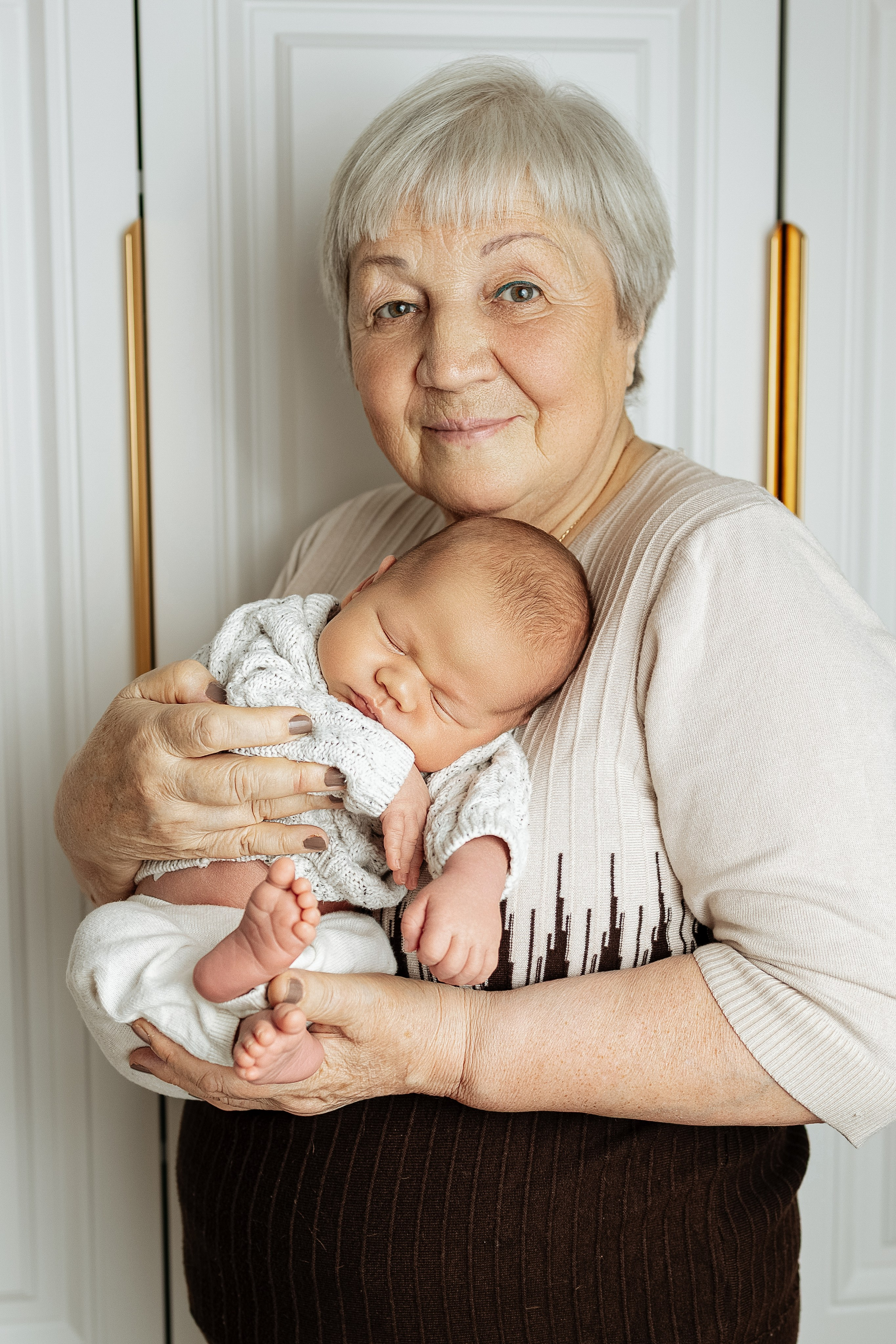 Артём 11 дней. Фотограф новорожденных в Санкт-Петербурге Екатерина Иванова