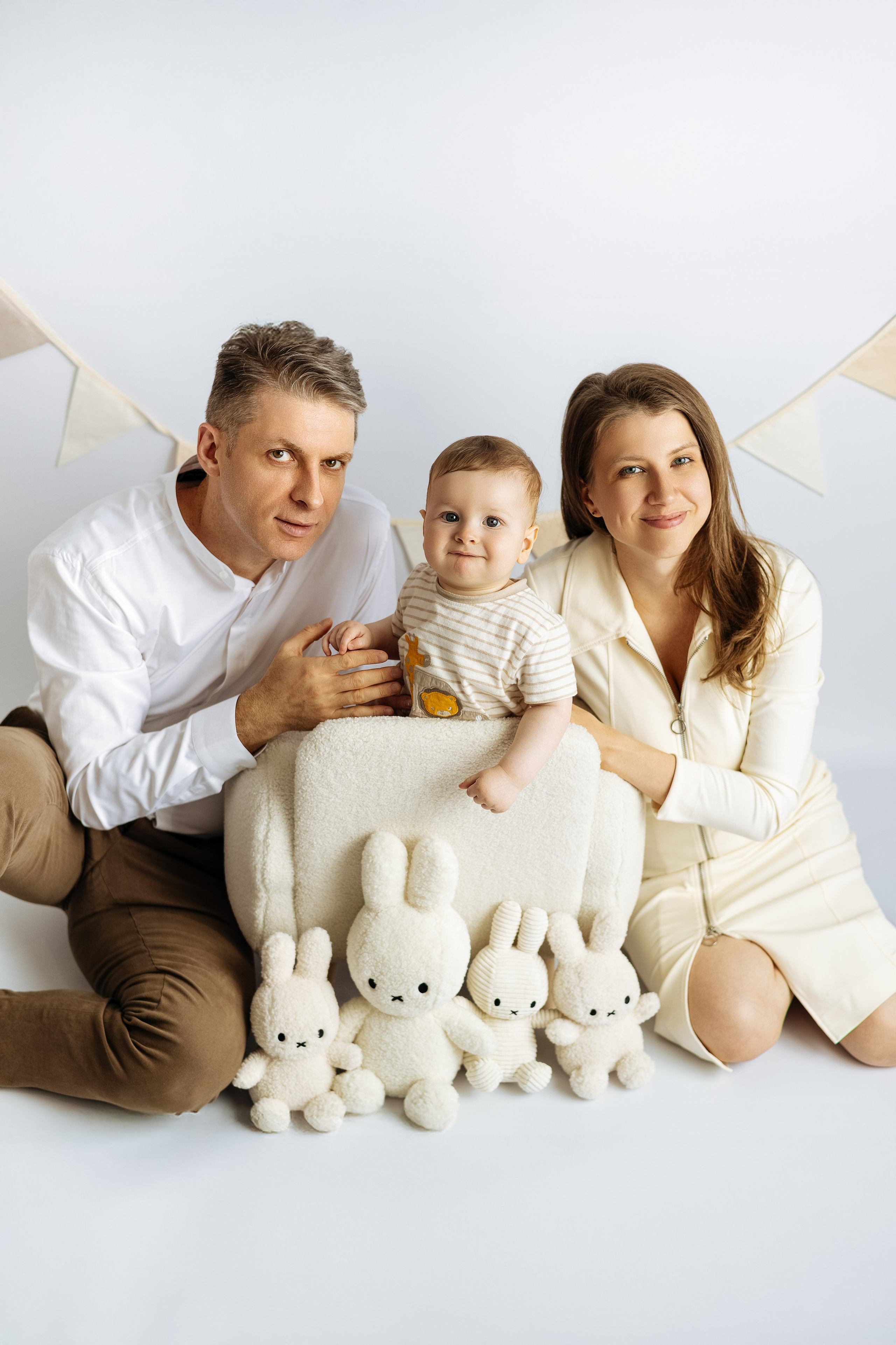 Артемий 10 месяцев. Фотограф новорожденных в Санкт-Петербурге Екатерина Иванова