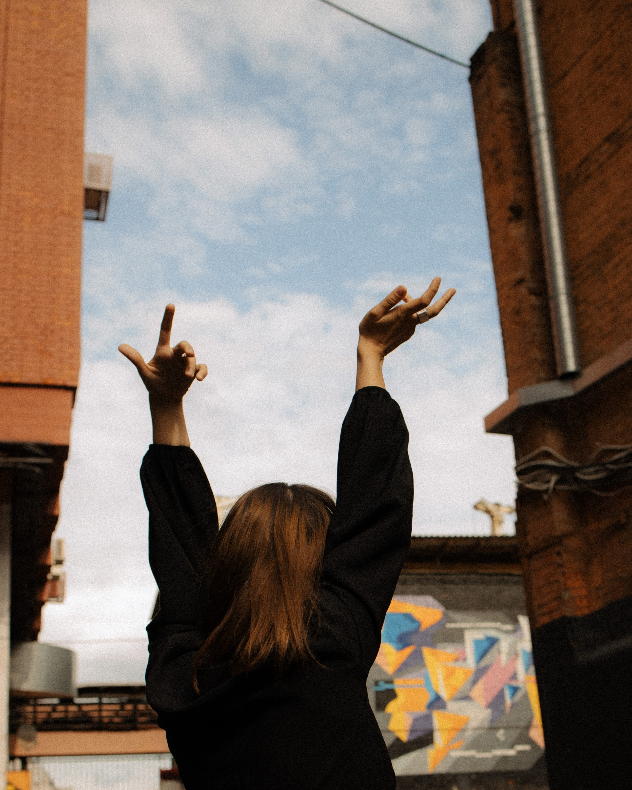 Прогулка по Москве с Ирой. Фотограф Углич и Ярославль Ольга Тятюшкина