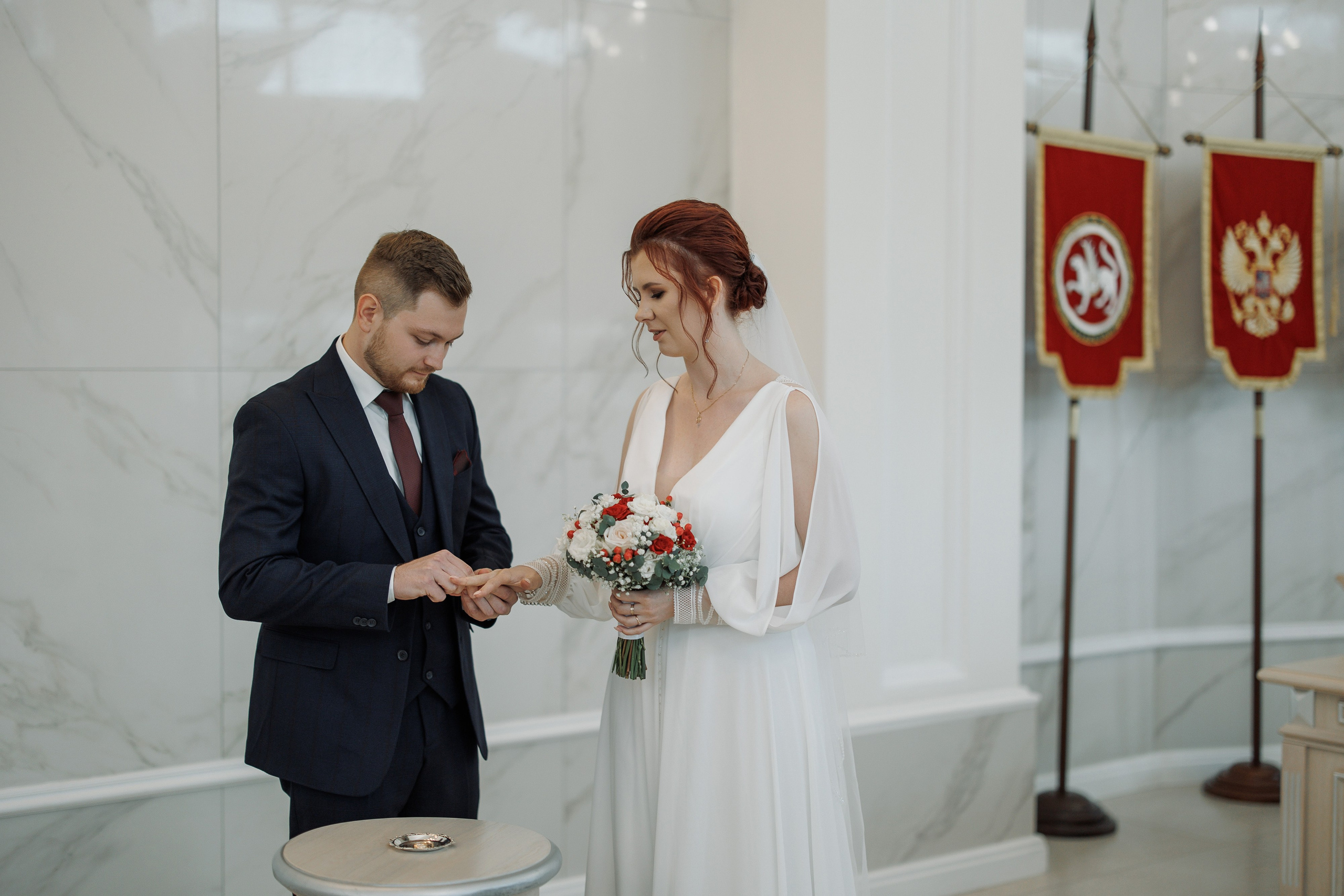 Свадьба в Казани. Рафаэль Амиров фотограф