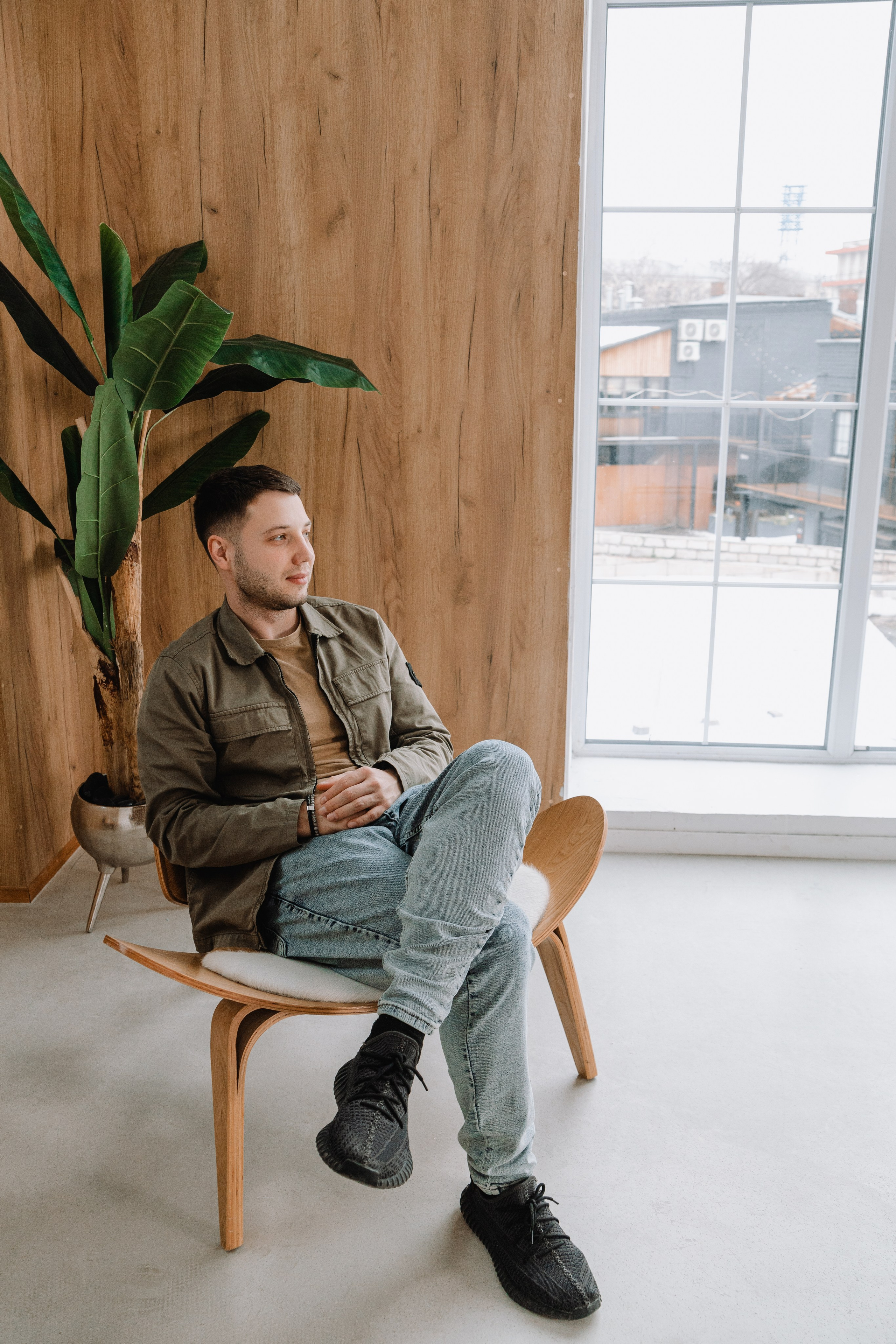 Оксана, Витя и Марк. Фотограф Воронеж Варвара