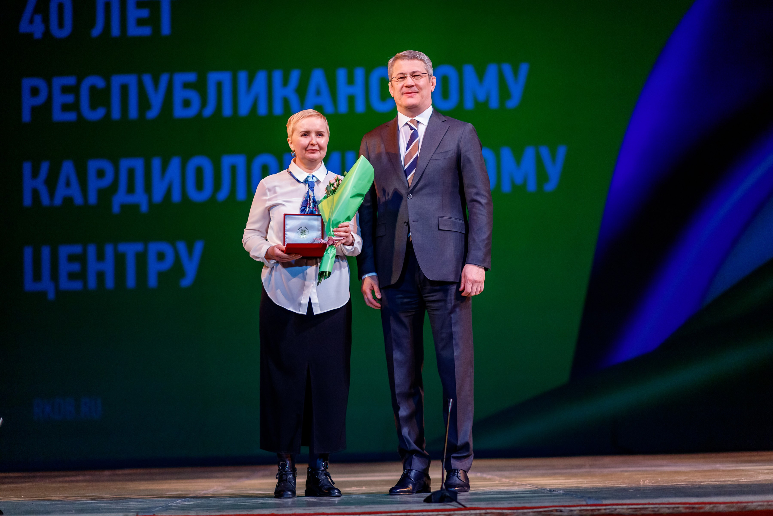 Деловые встречи