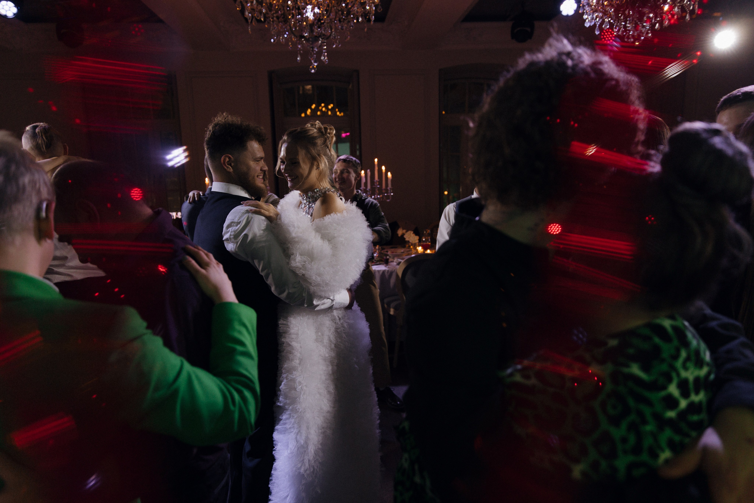 Ольга и Влад. Фотограф в Москве Гришин Леонид