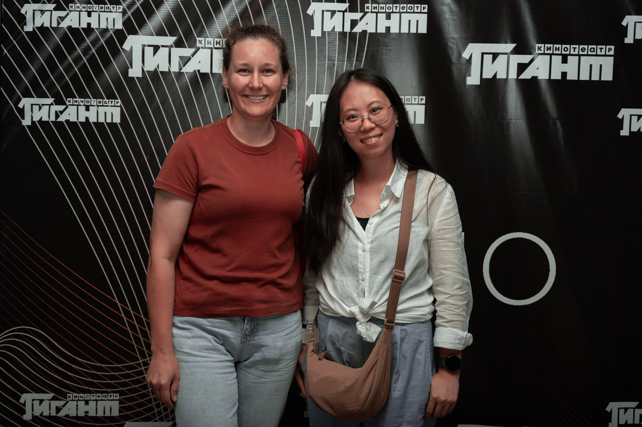 Ночь кино 2025 кинотеатр Гигант Хабаровск