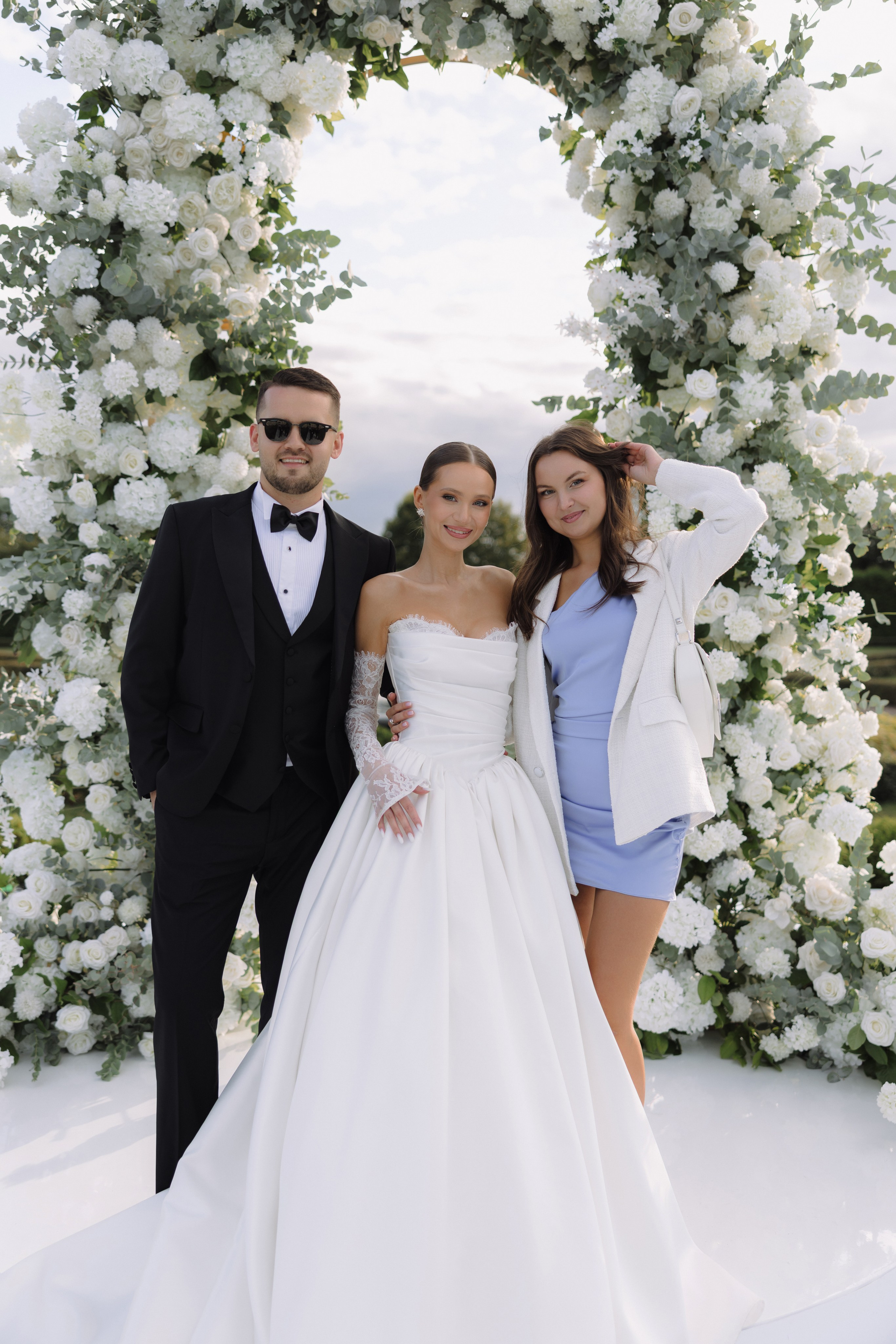 Свадьба в Версале