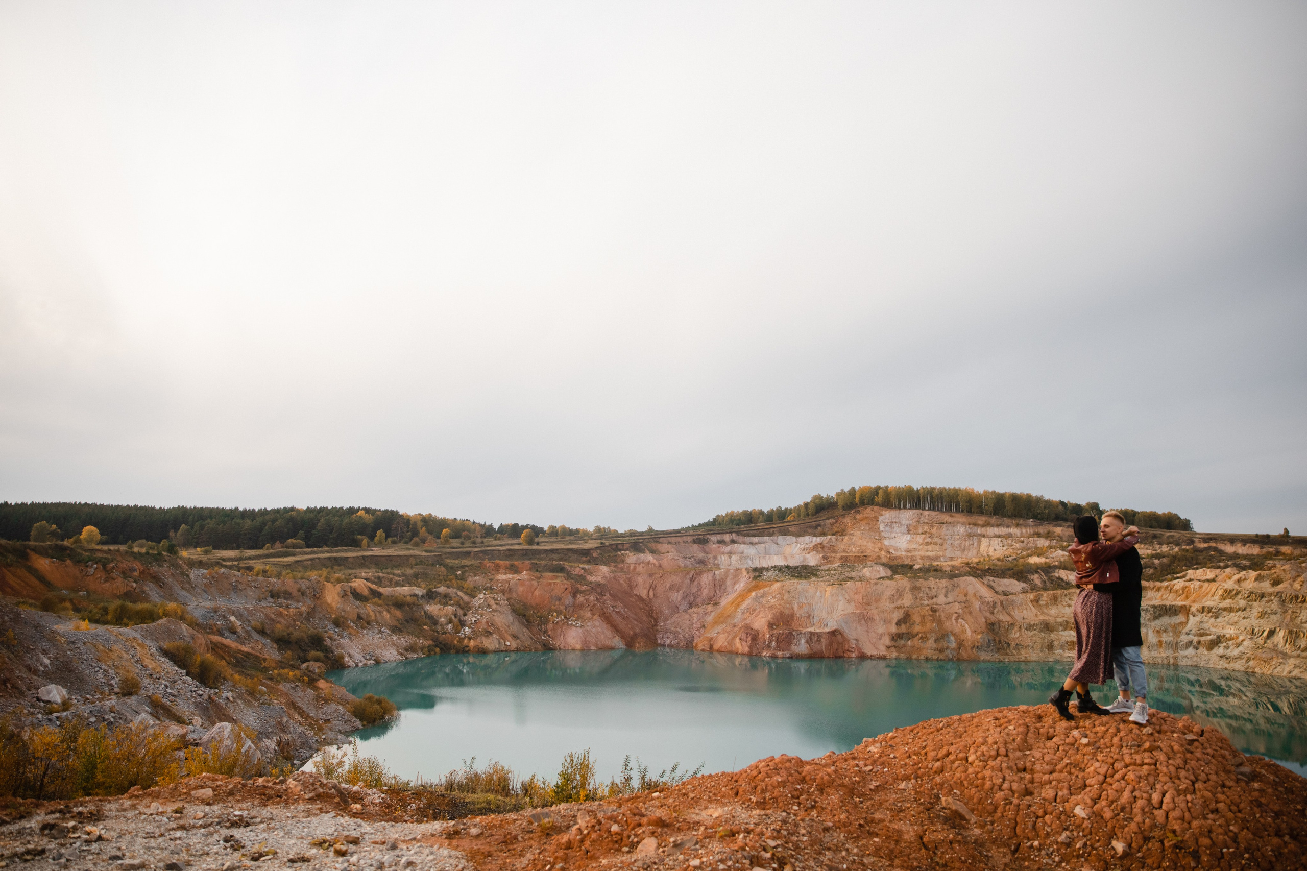 Love story Никиты и Полины. Свадебный и репортажный фотограф в Новокузнецке Вьюхин Александр