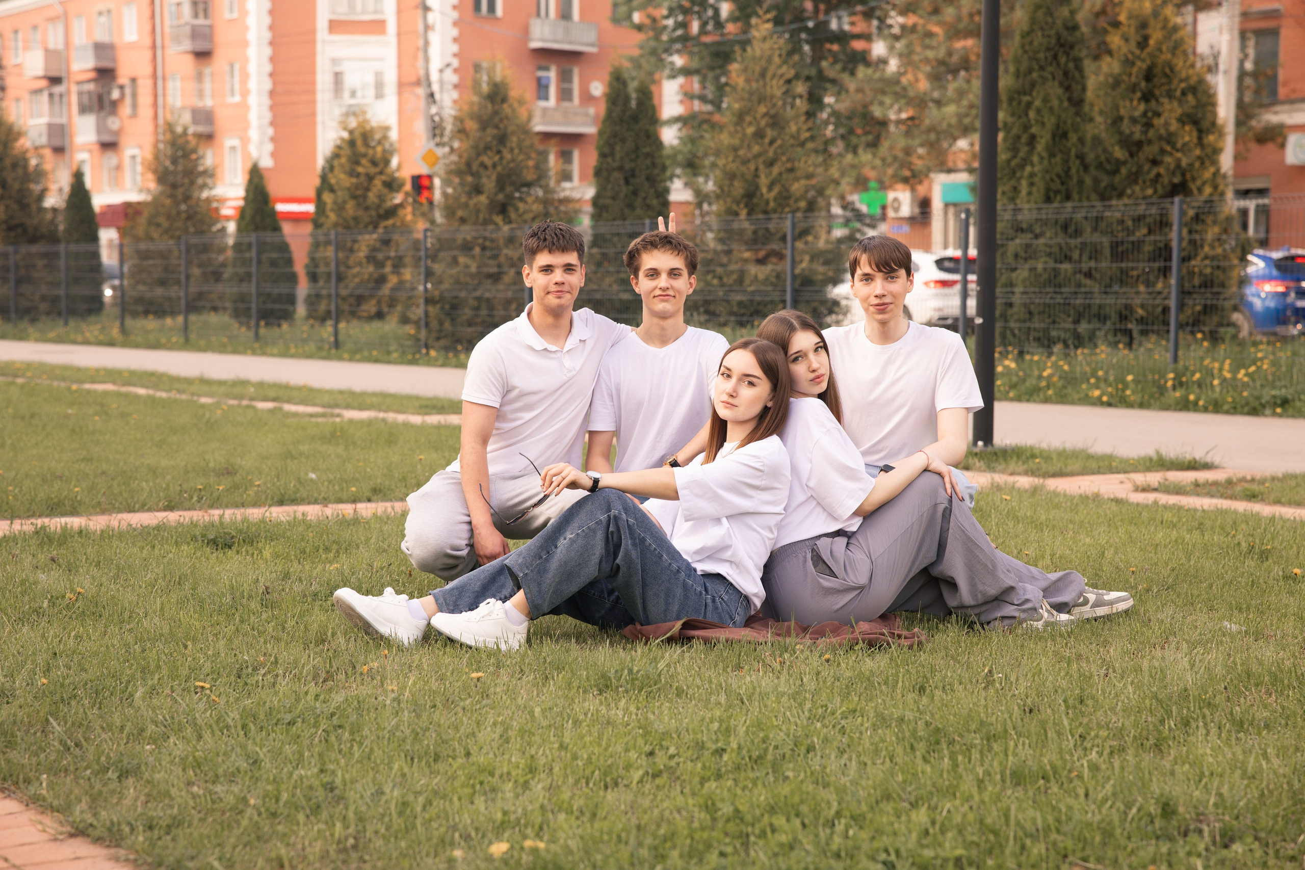 Весенние. Фотограф Алексин|Тула