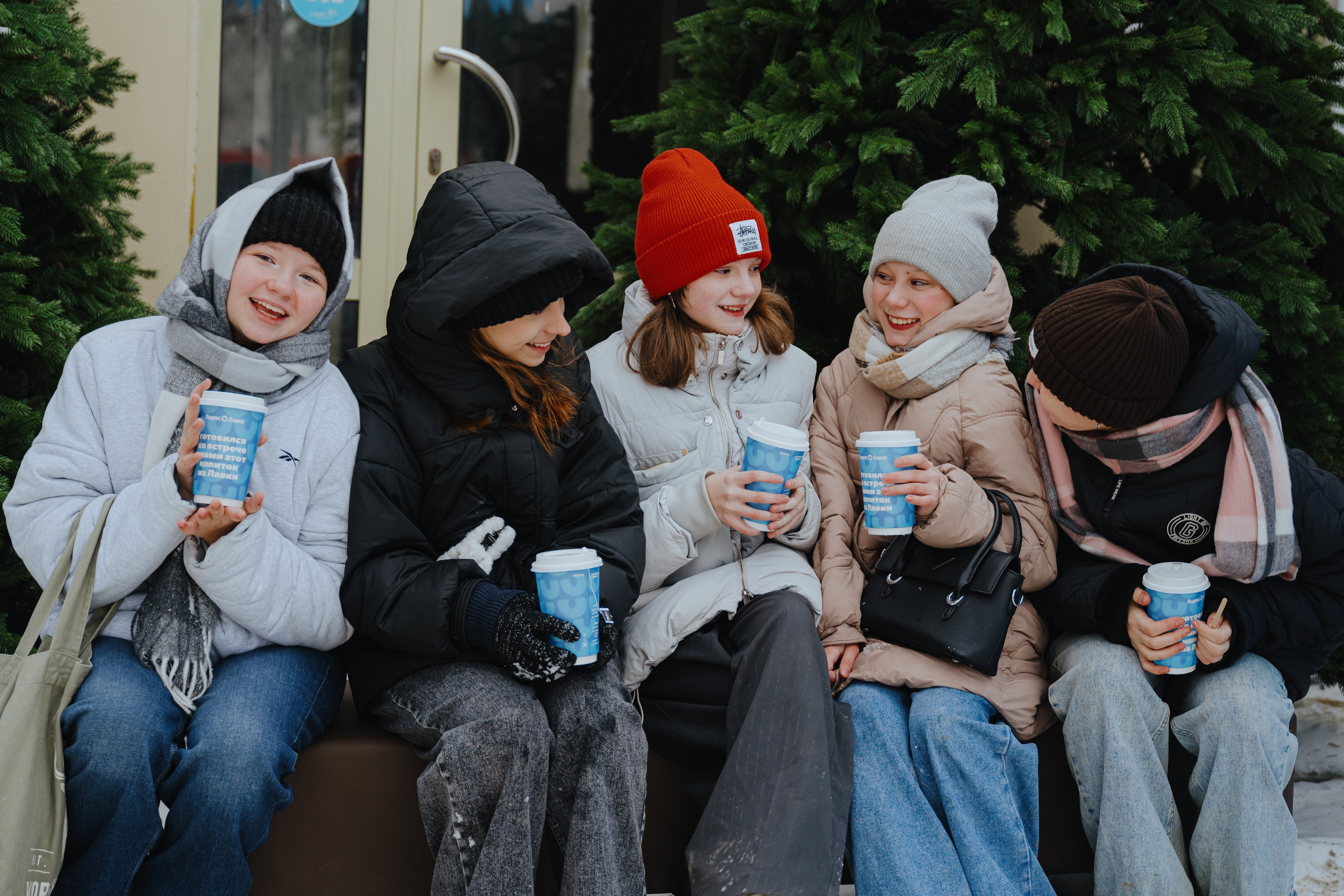 Яндекс Лавка