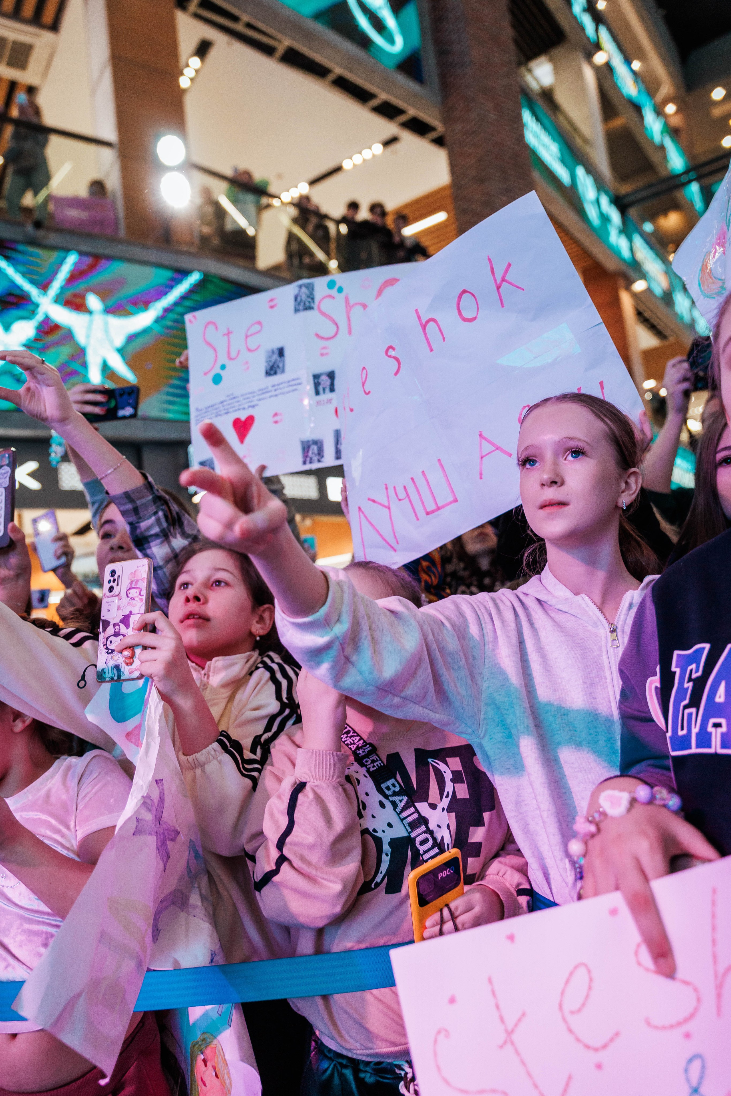 КОНЦЕРТ ДЕТСКИХ БЛОГЕРОВ. СтешОК, Макар Давыдов и другие ребята. Фотограф Нижний Новгород Игнатьева Виктория